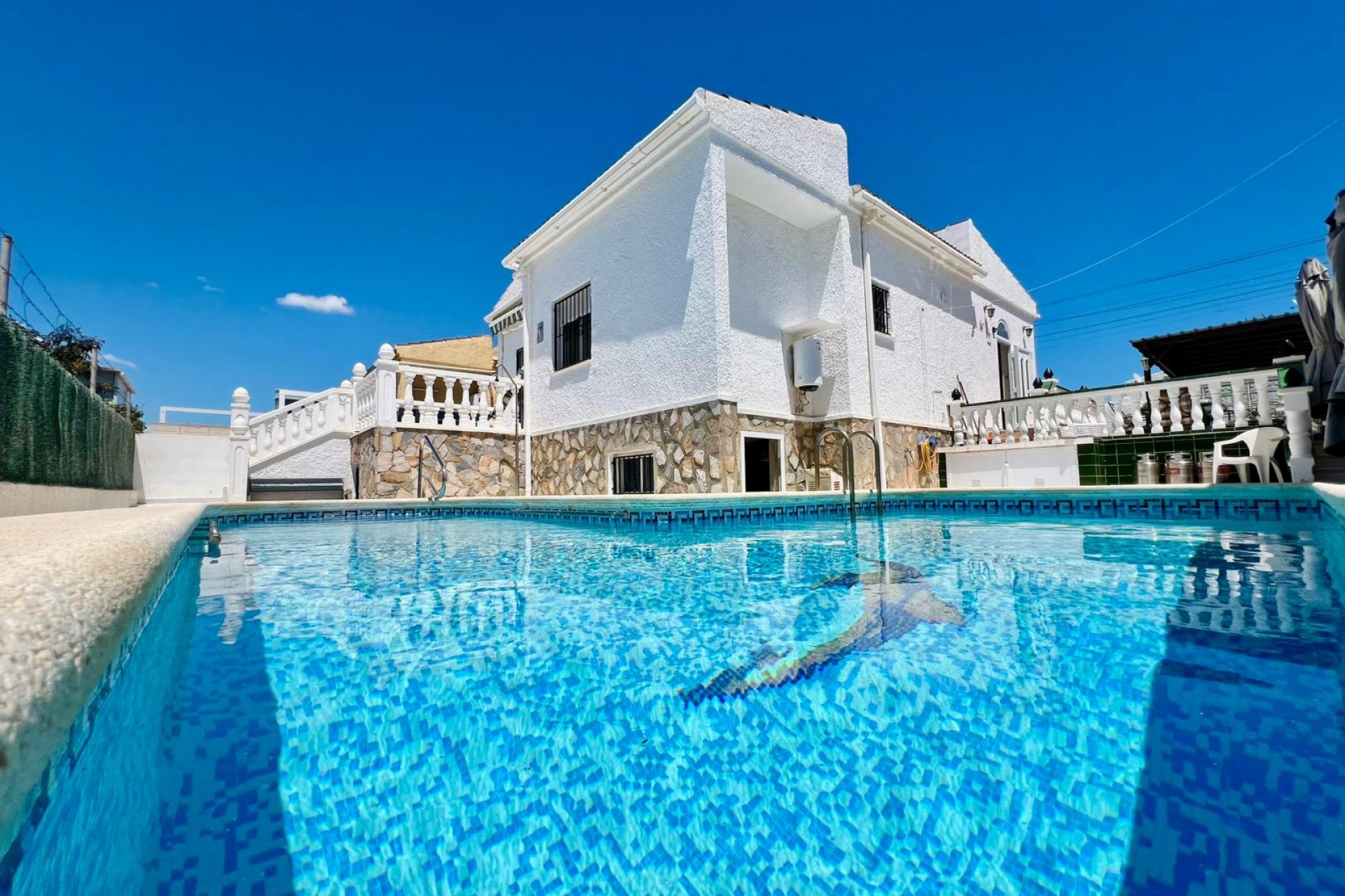 Brukt - Town House -
Torrevieja - Costa Blanca