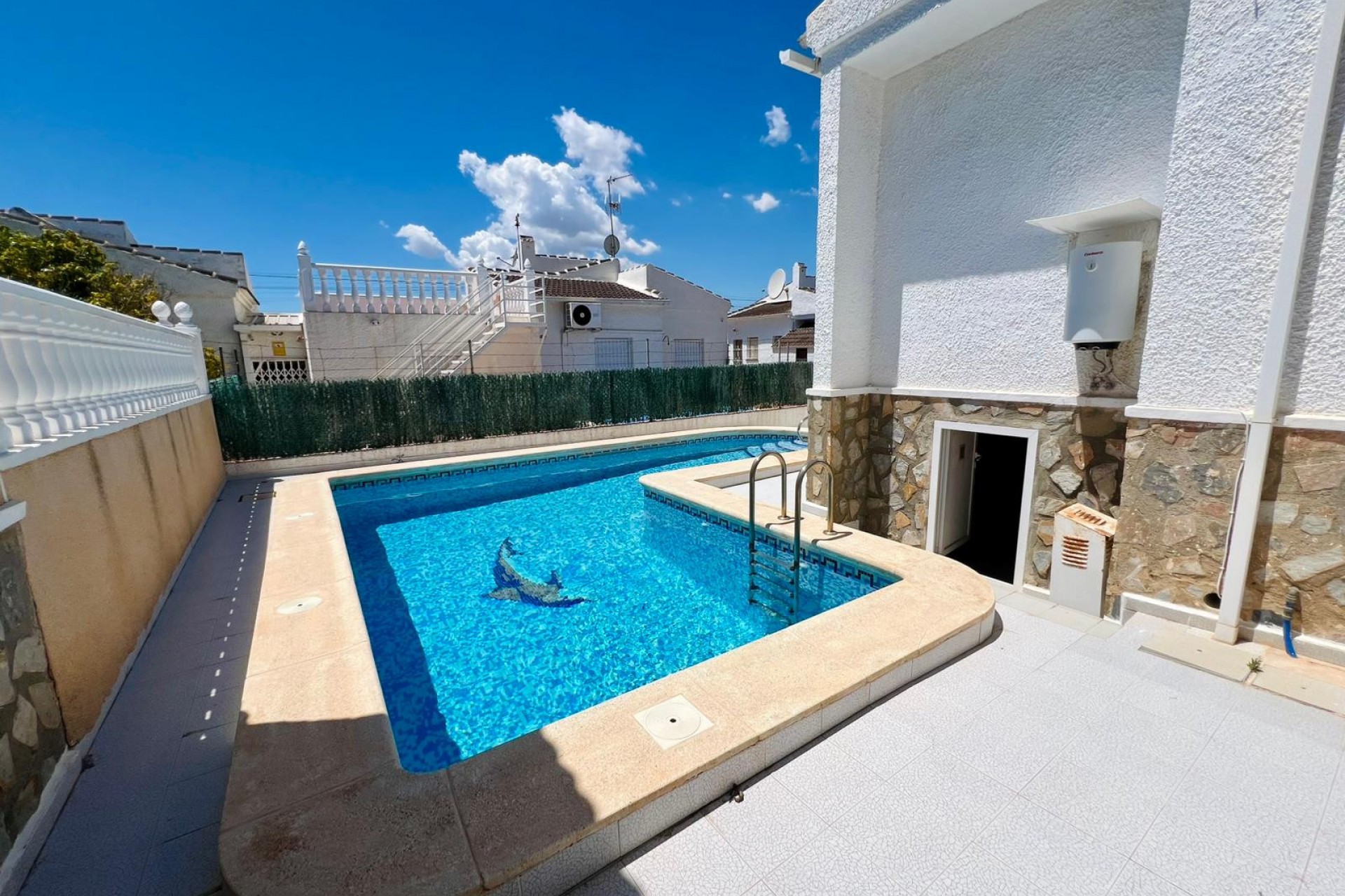 Brukt - Town House -
Torrevieja - Costa Blanca