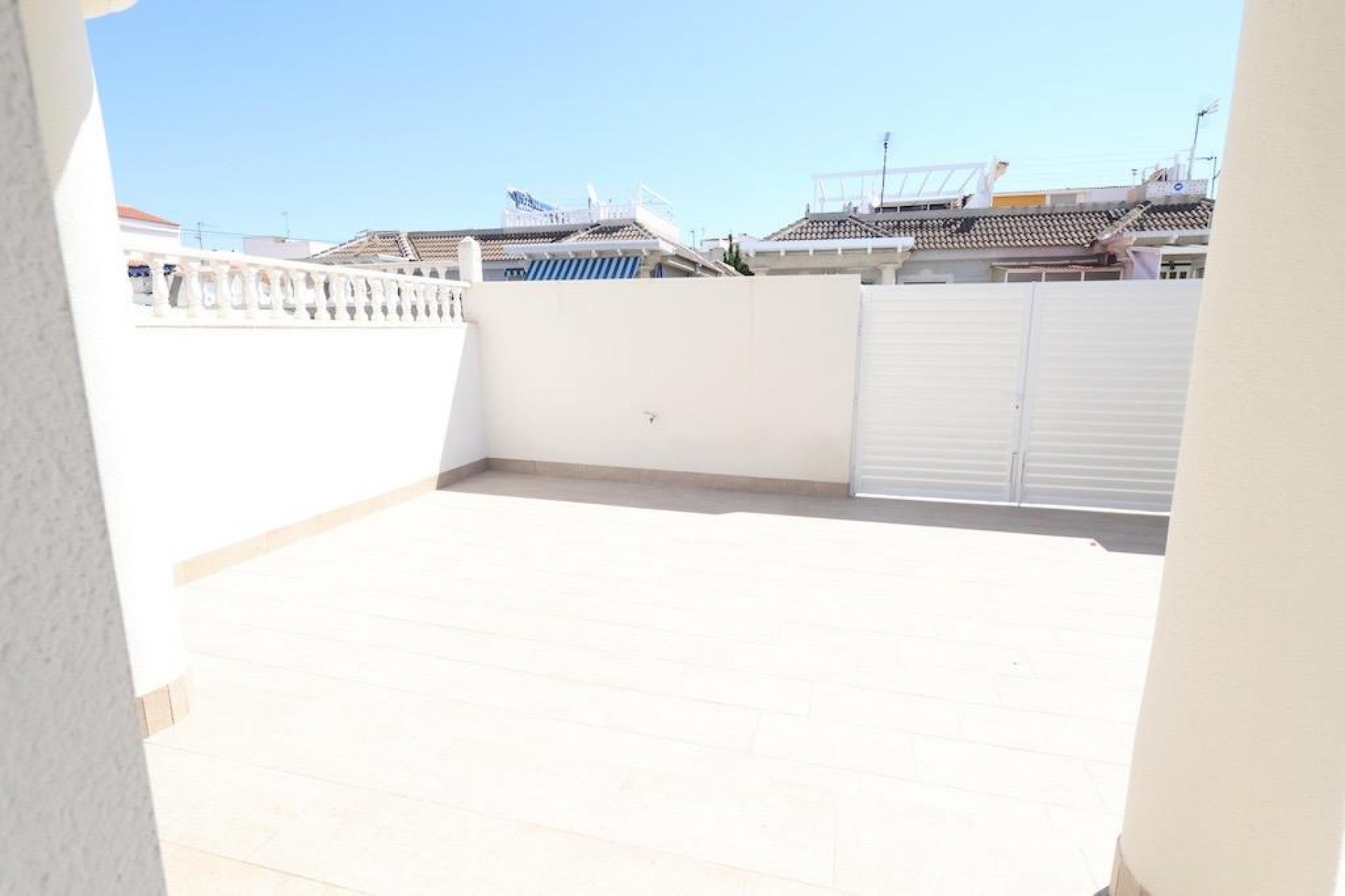 Brukt - Town House -
Torrevieja - Costa Blanca