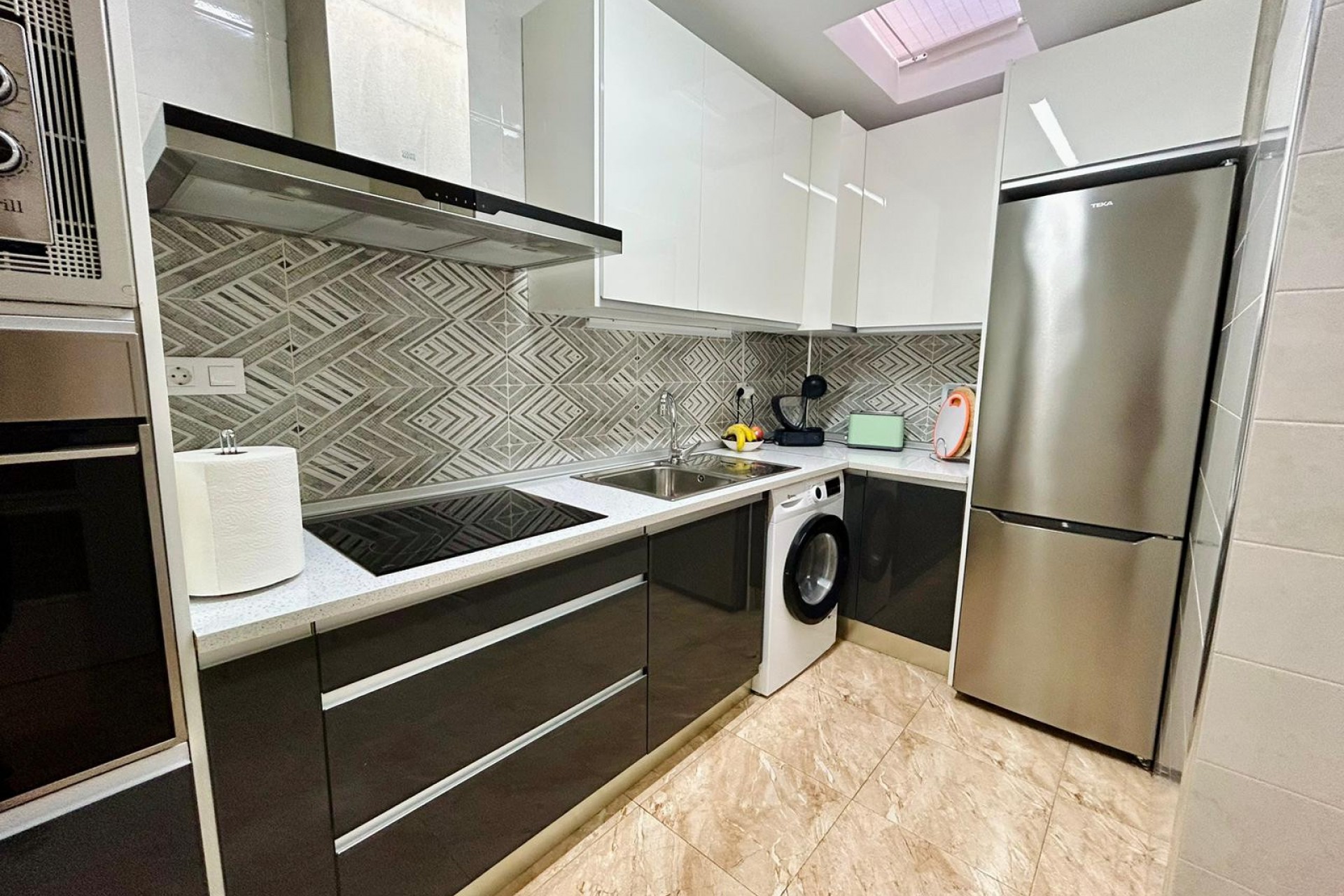 Brukt - Town House -
Torrevieja - Costa Blanca