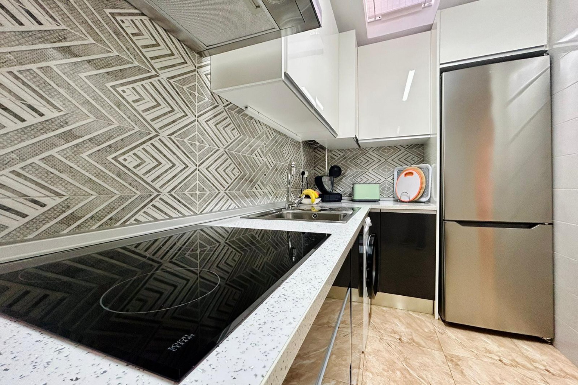 Brukt - Town House -
Torrevieja - Costa Blanca