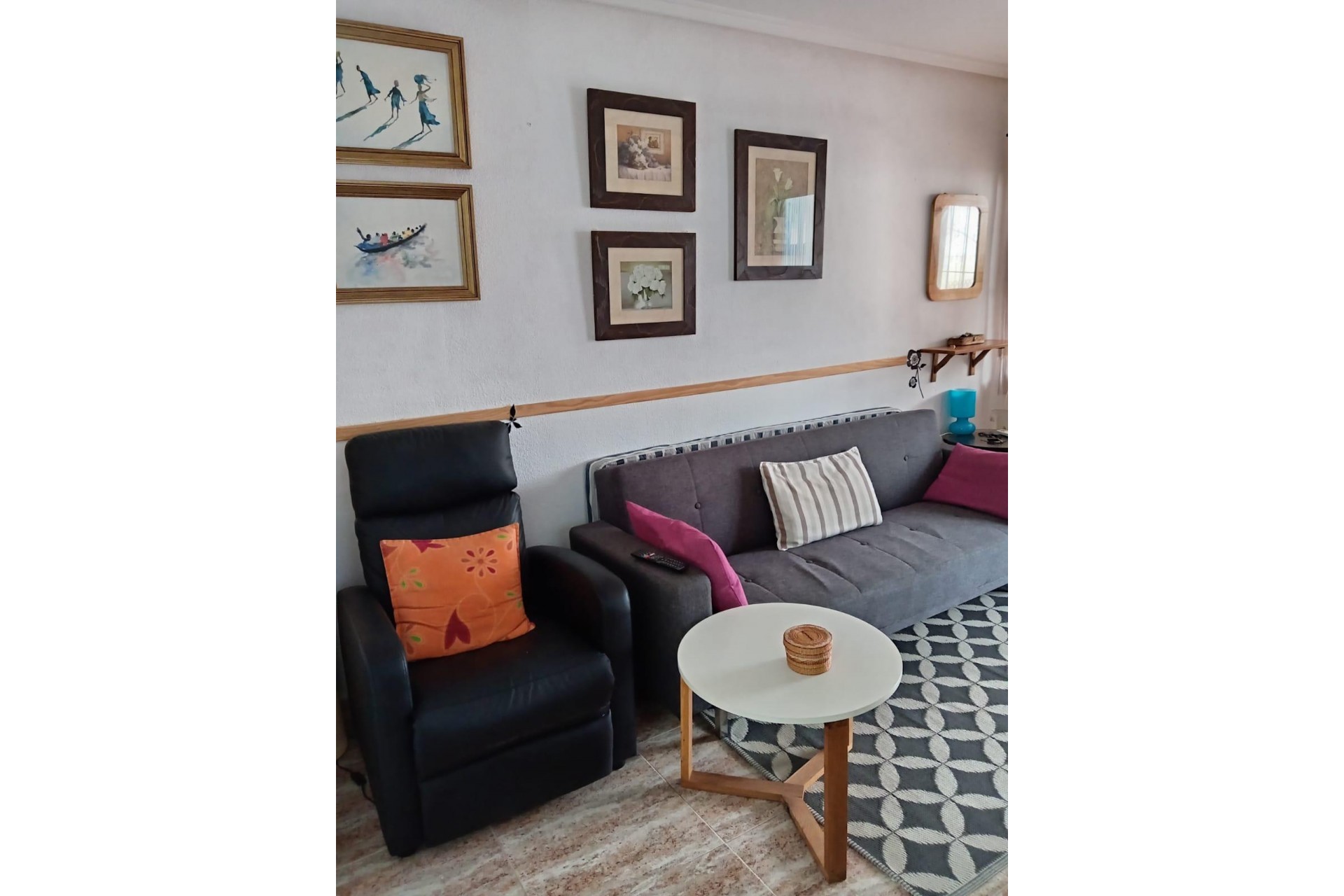 Brukt - Town House -
Torrevieja - Costa Blanca