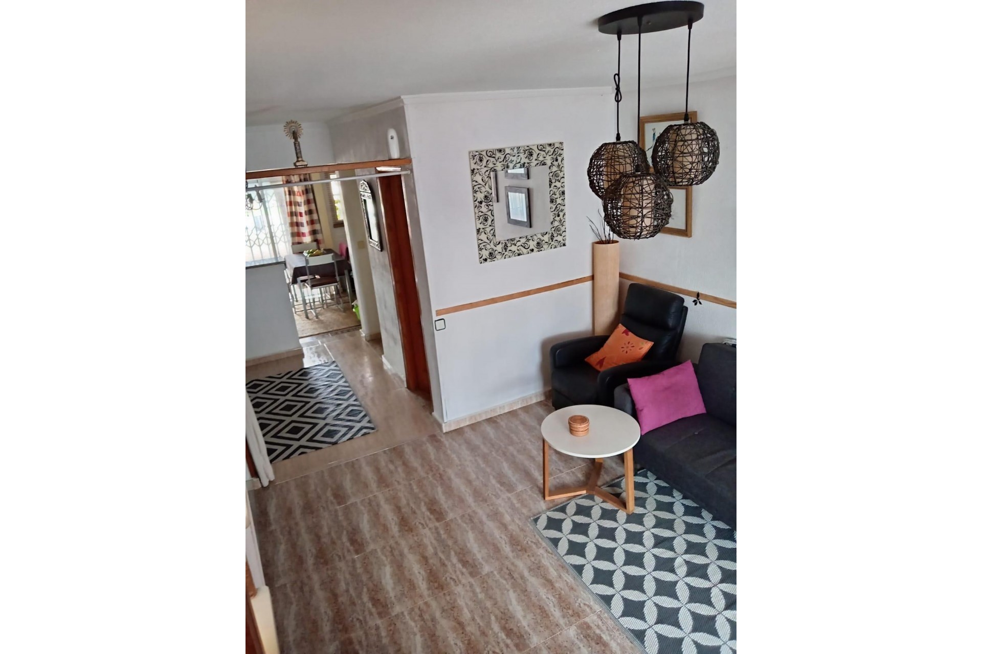 Brukt - Town House -
Torrevieja - Costa Blanca