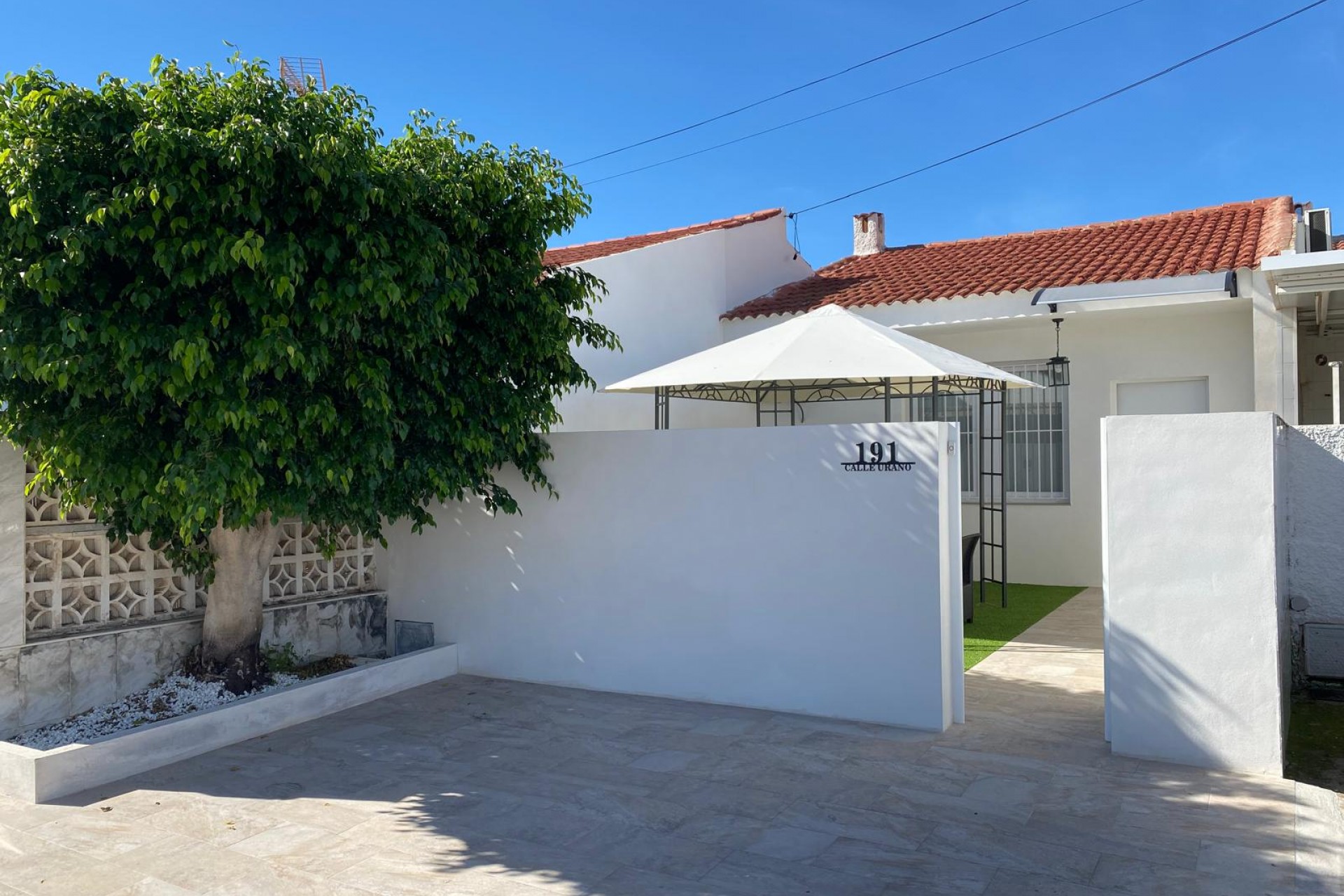 Brukt - Town House -
Torrevieja - Costa Blanca