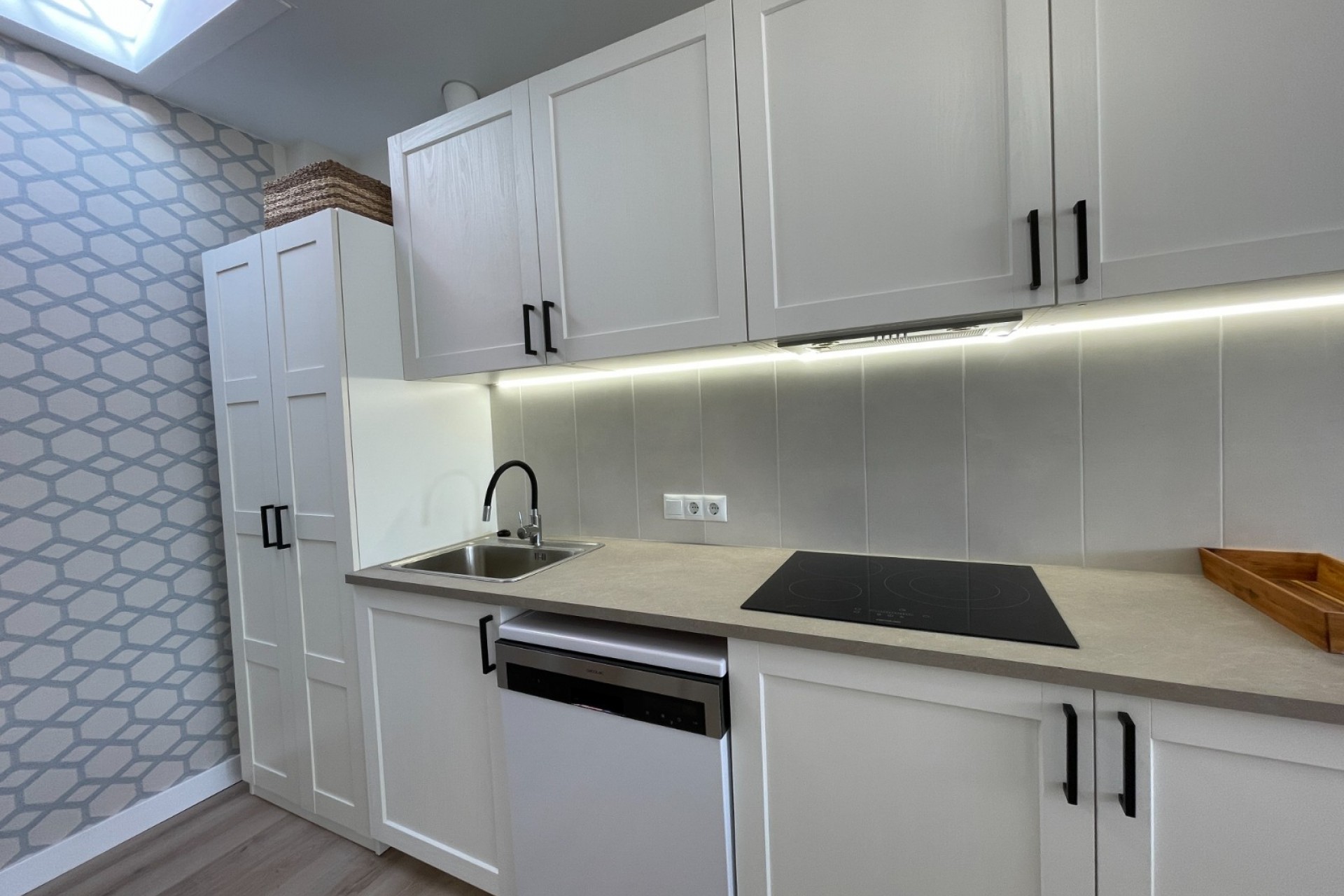 Brukt - Town House -
Torrevieja - Costa Blanca