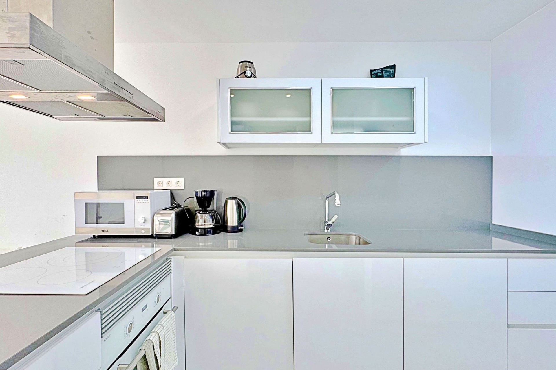 Brukt - Town House -
Torrevieja - Costa Blanca