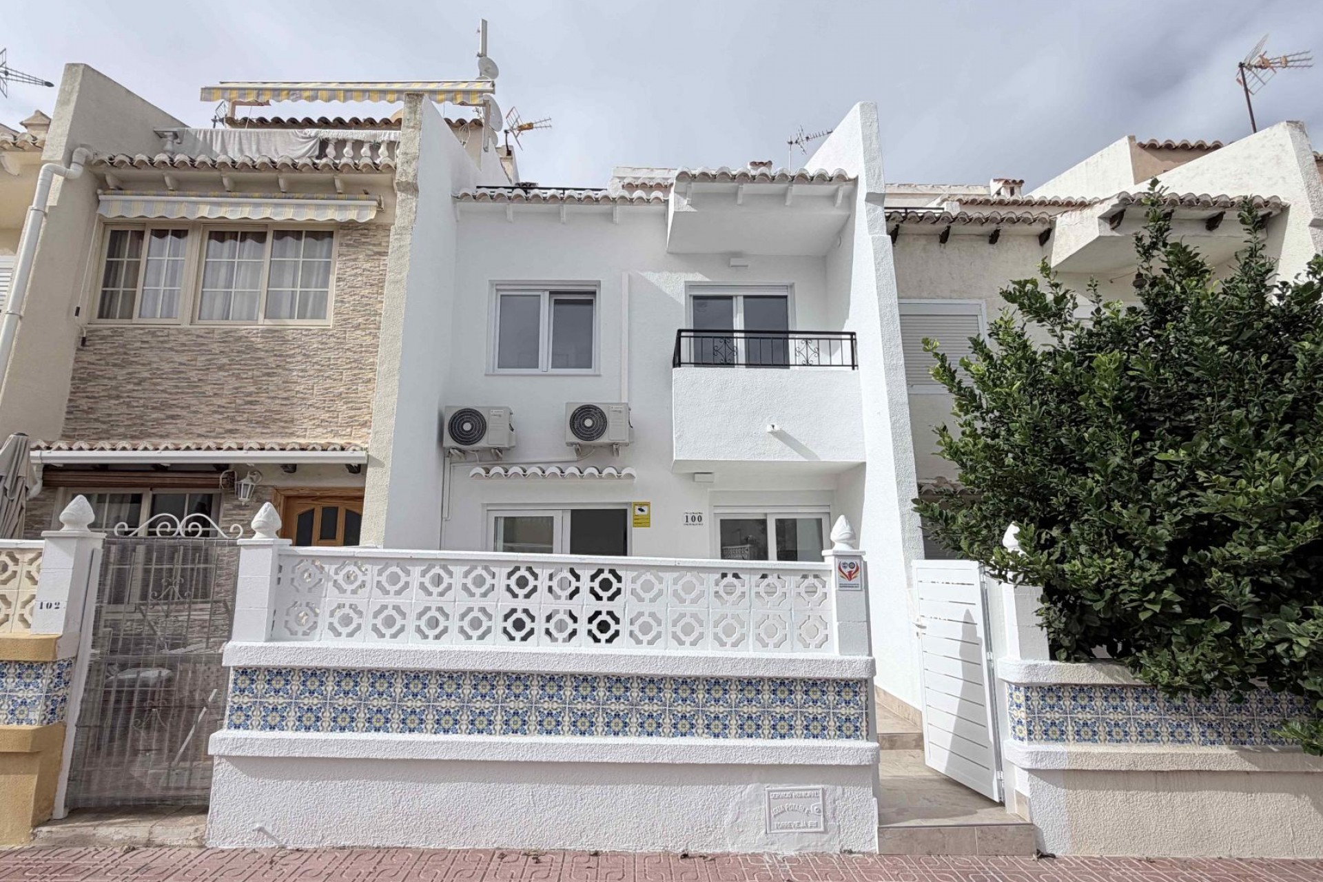Brukt - Town House -
Torrevieja - Costa Blanca