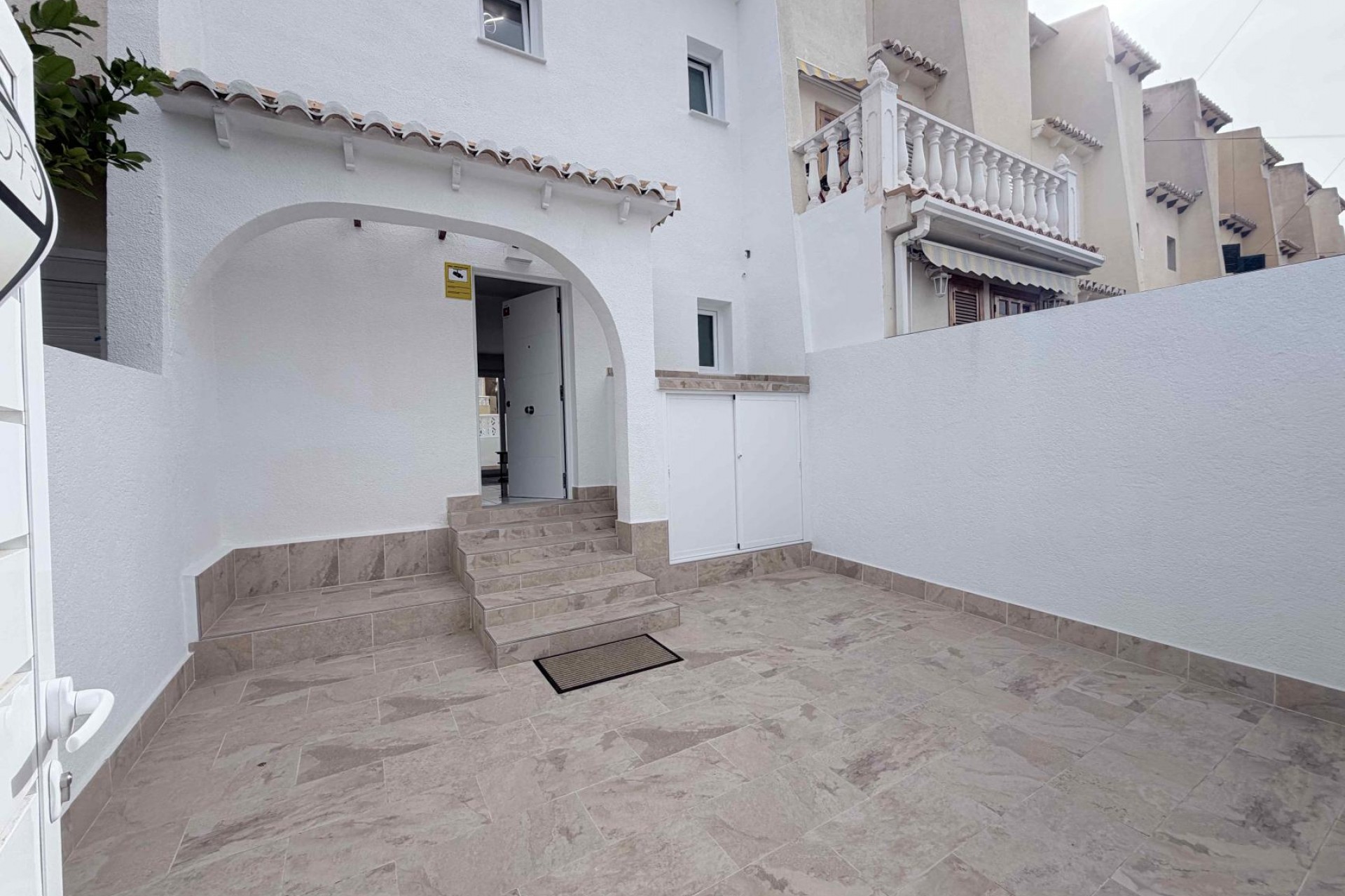 Brukt - Town House -
Torrevieja - Costa Blanca