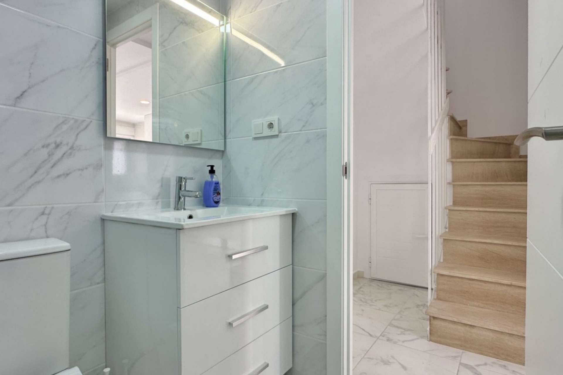 Brukt - Town House -
Torrevieja - Costa Blanca