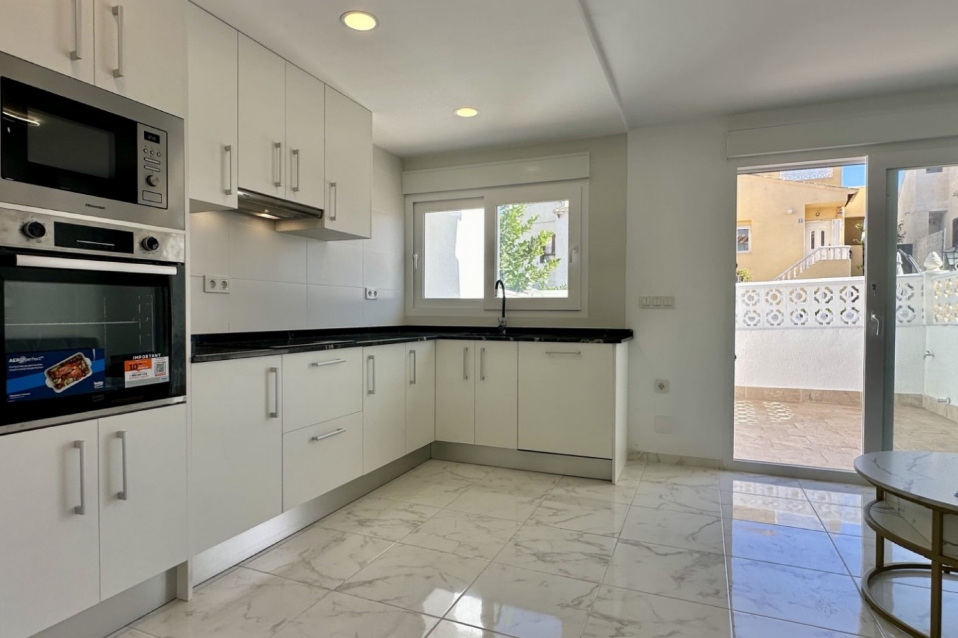 Brukt - Town House -
Torrevieja - Costa Blanca