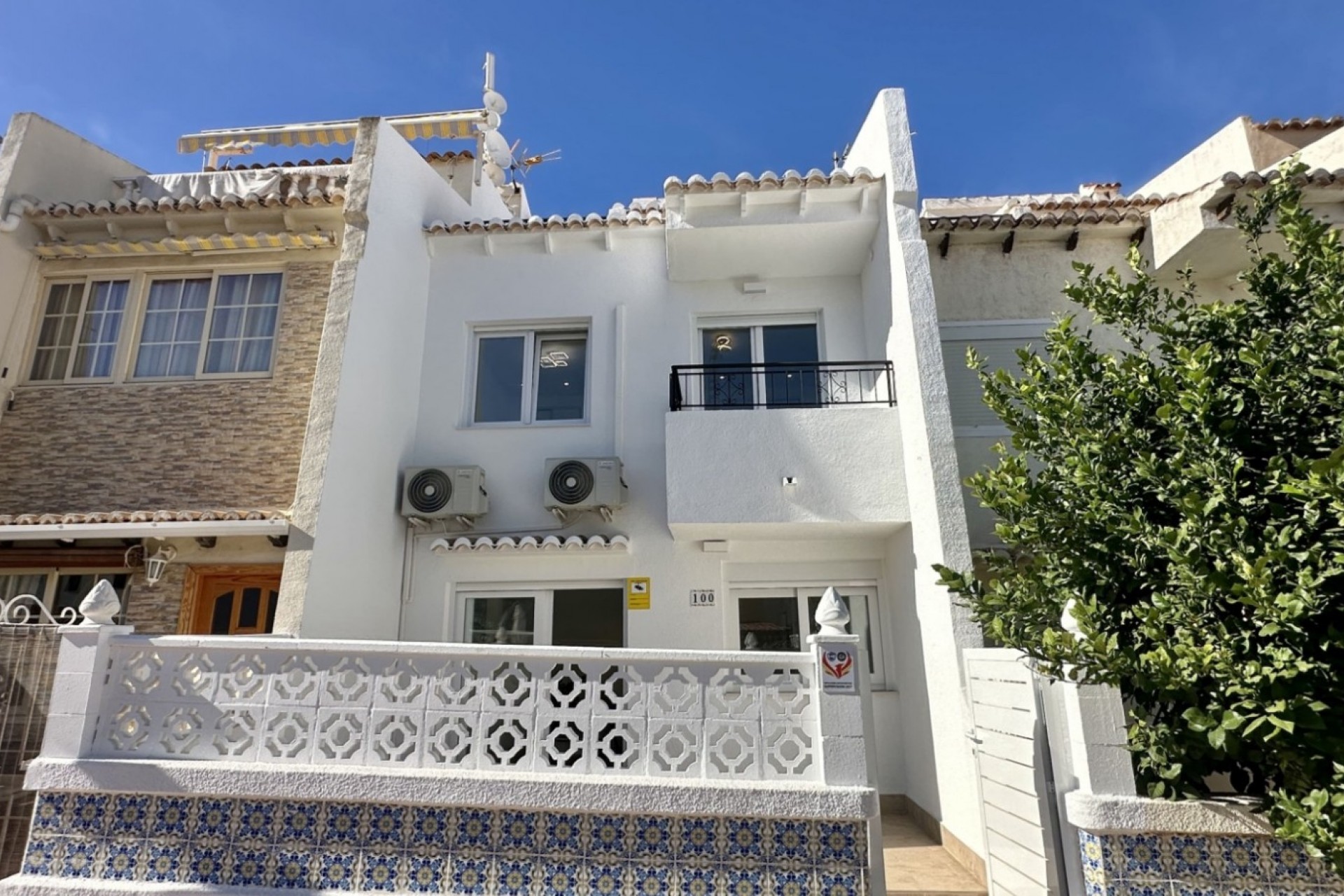 Brukt - Town House -
Torrevieja - Costa Blanca