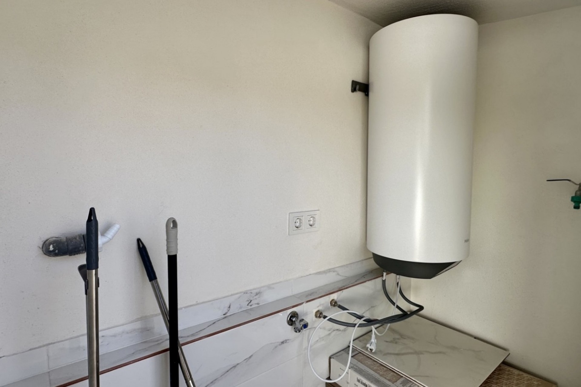 Brukt - Town House -
Torrevieja - Costa Blanca