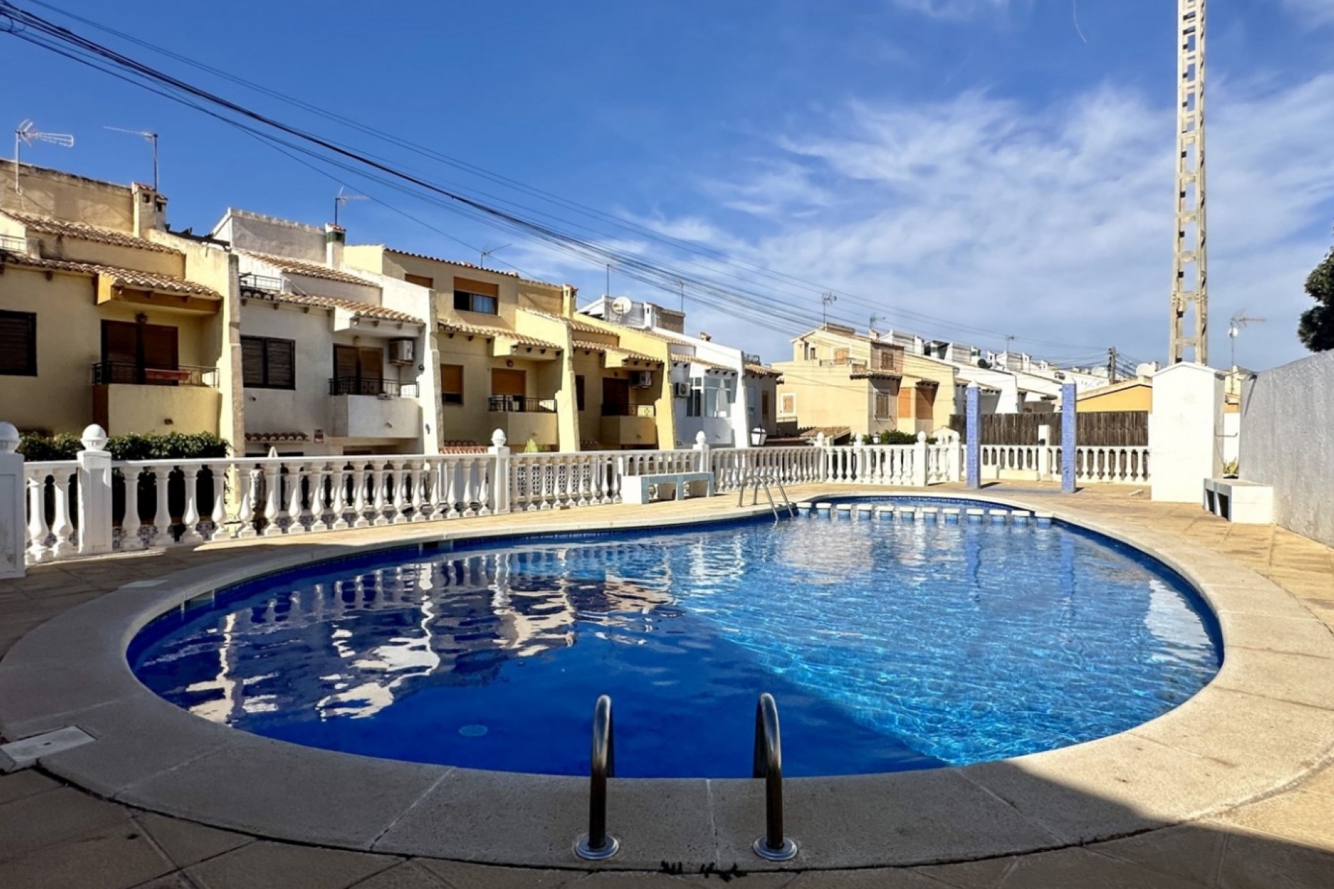 Brukt - Town House -
Torrevieja - Costa Blanca