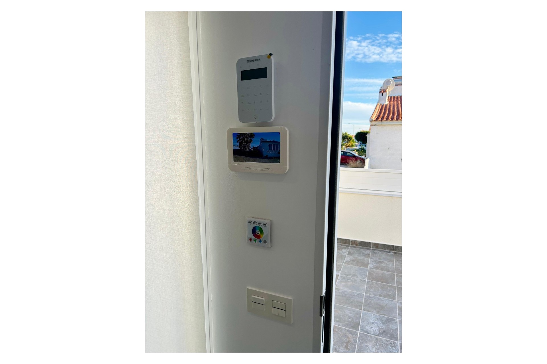 Brukt - Town House -
Torrevieja - Costa Blanca