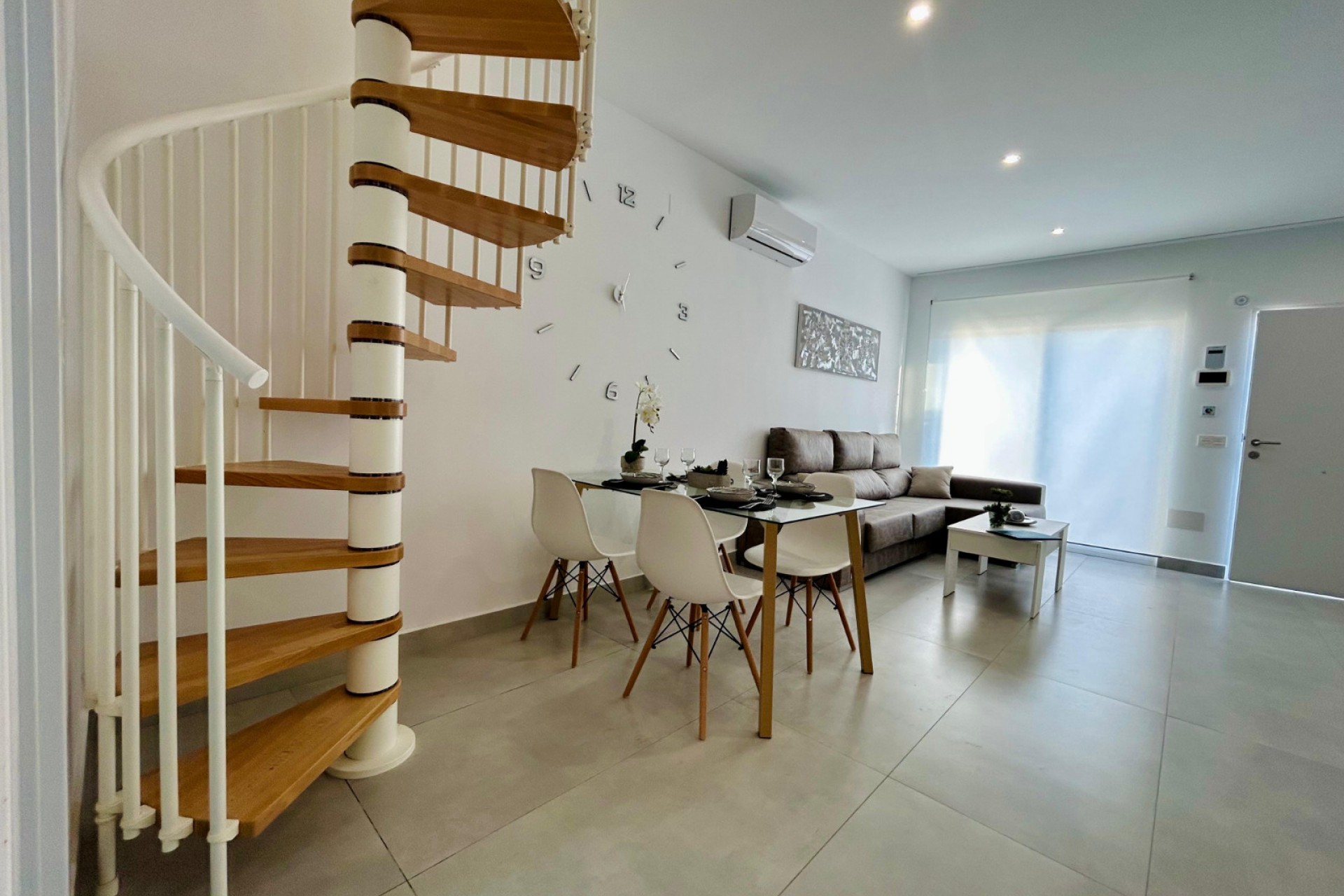 Brukt - Town House -
Torrevieja - Costa Blanca