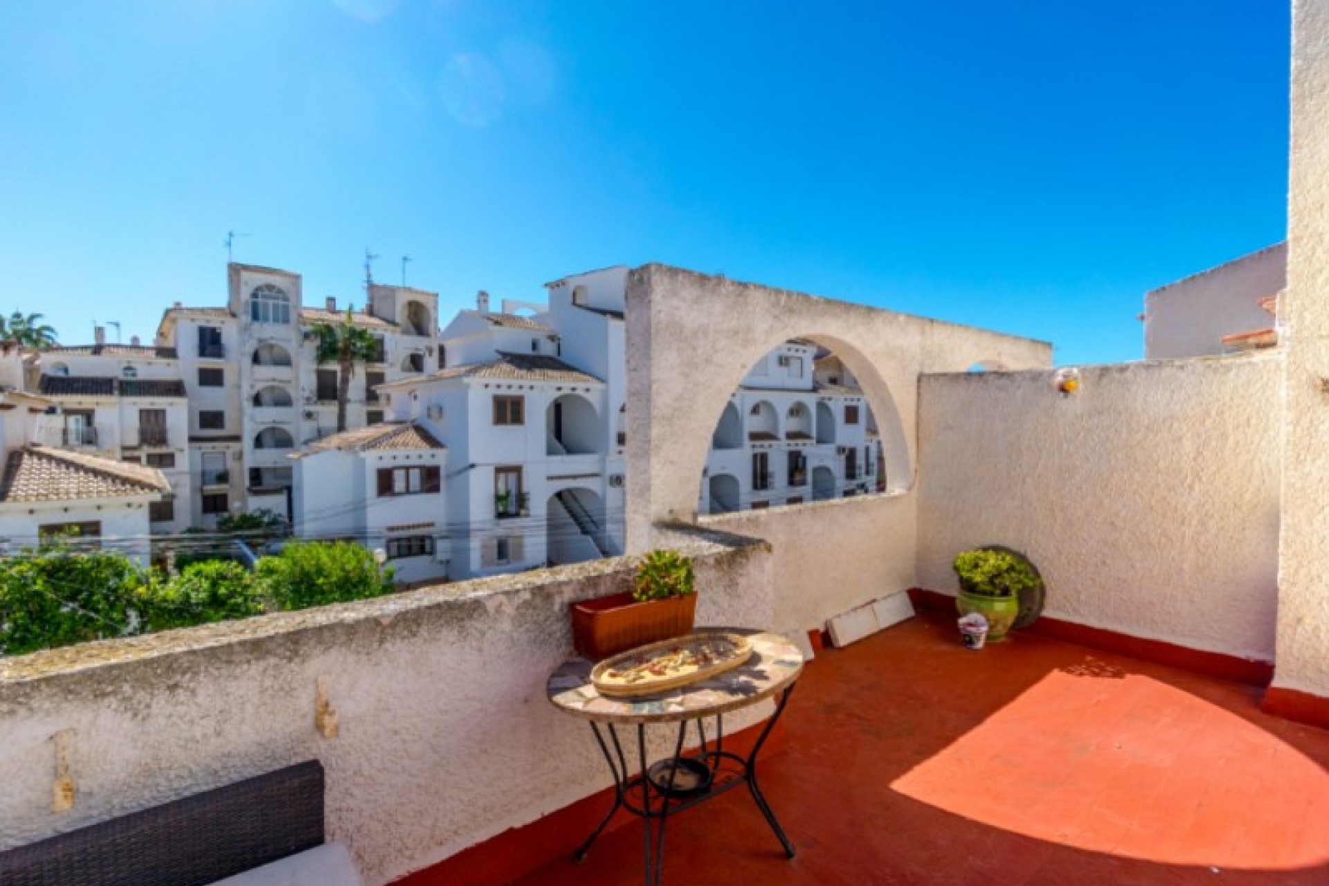 Brukt - Town House -
Torrevieja - Costa Blanca