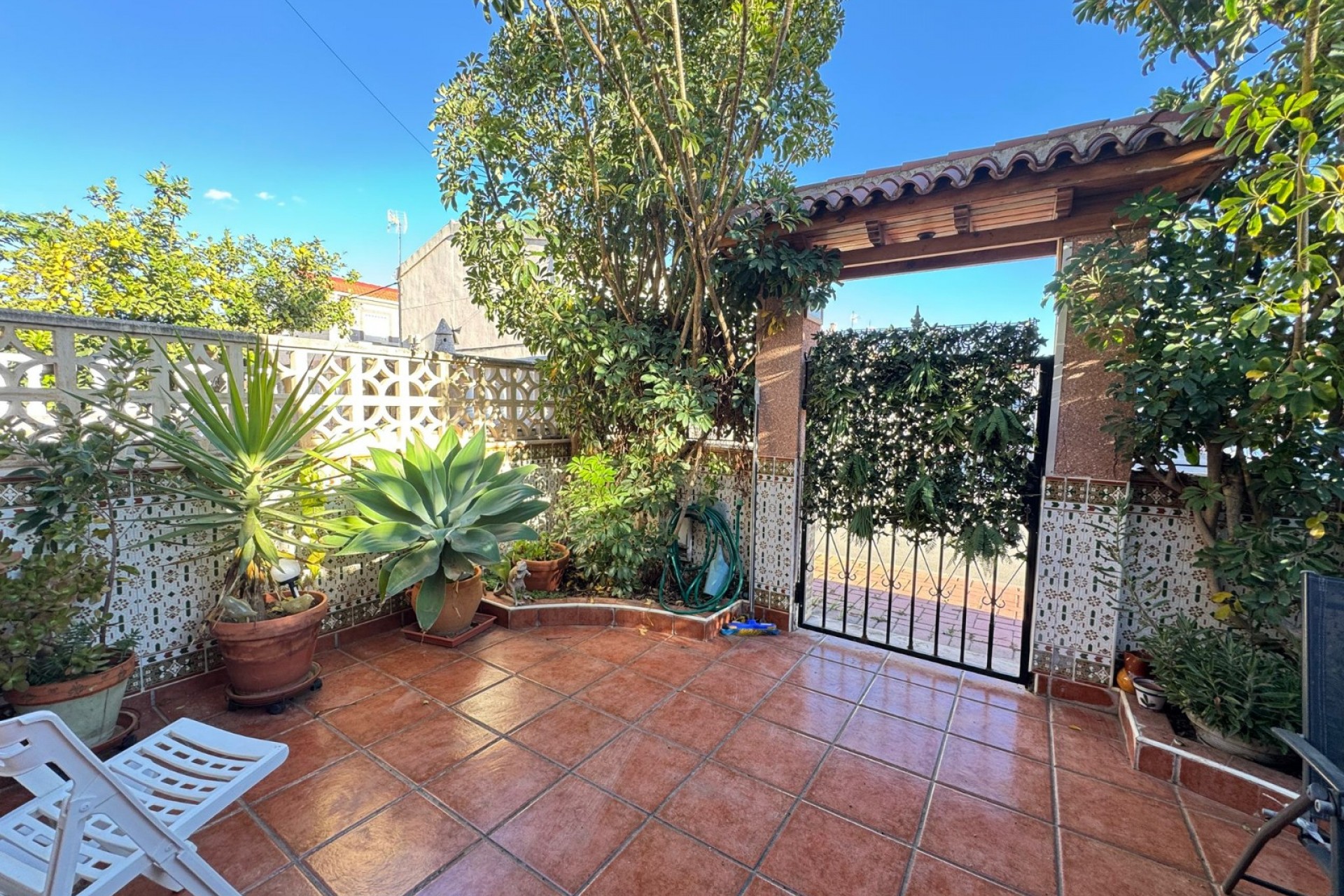 Brukt - Town House -
Torrevieja - Costa Blanca