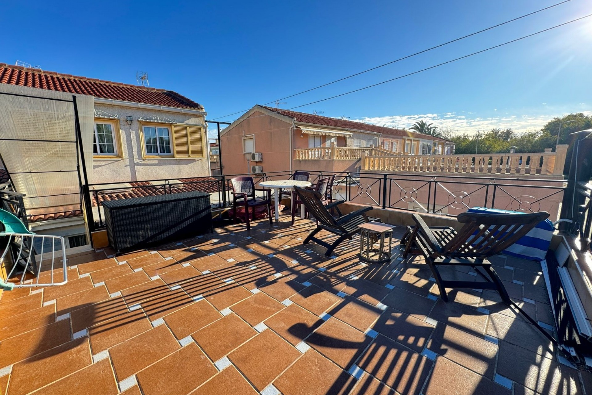 Brukt - Town House -
Torrevieja - Costa Blanca