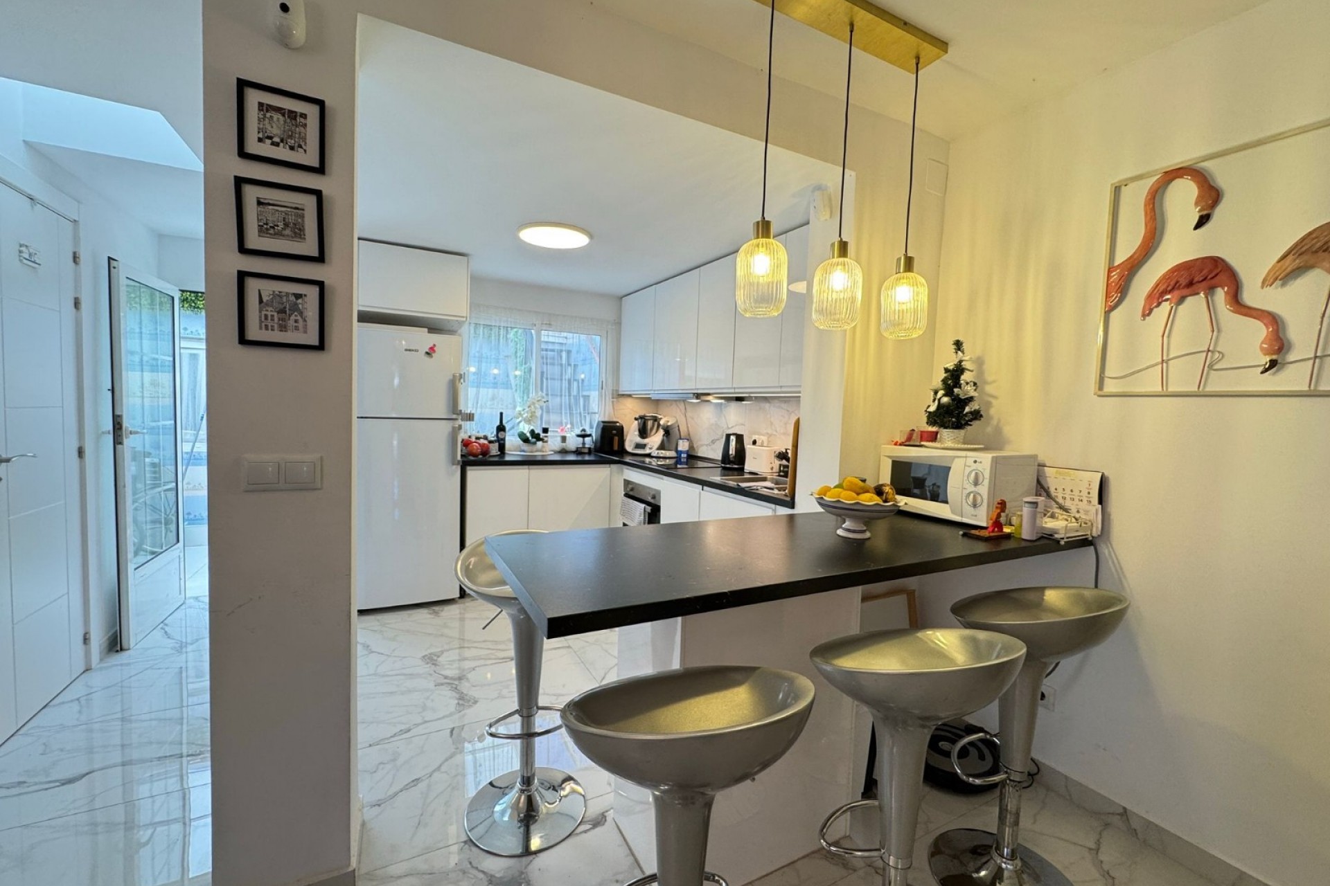 Brukt - Town House -
Torrevieja - Costa Blanca