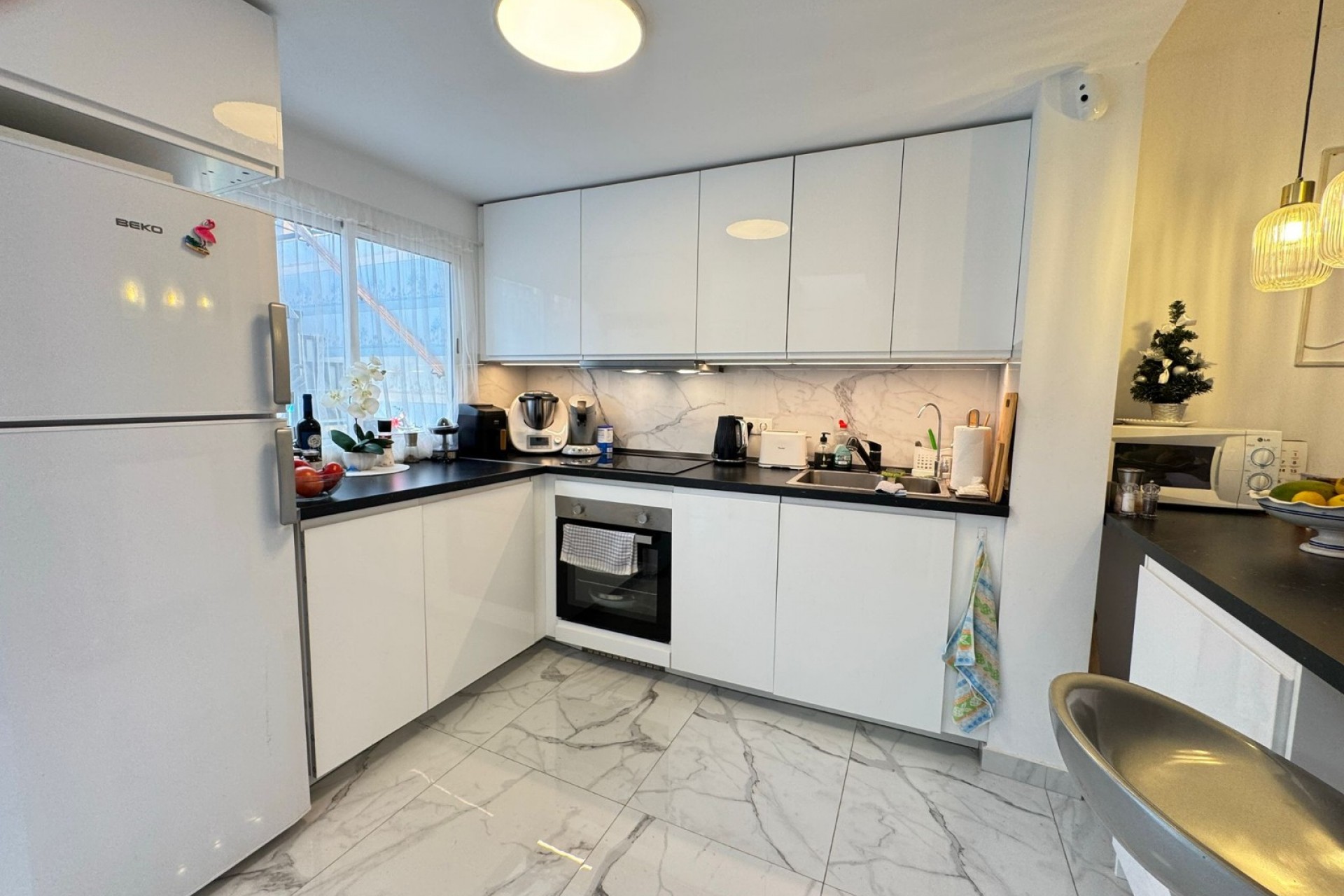 Brukt - Town House -
Torrevieja - Costa Blanca