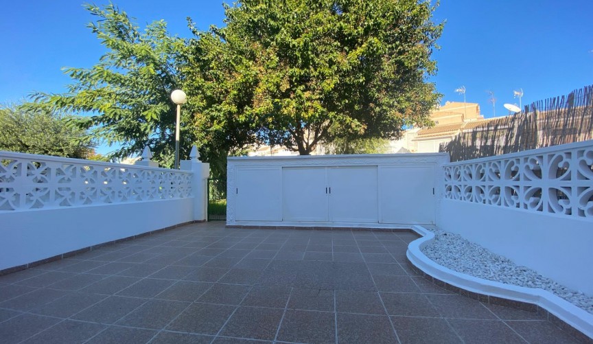 Brukt - Town House -
Torrevieja - Costa Blanca