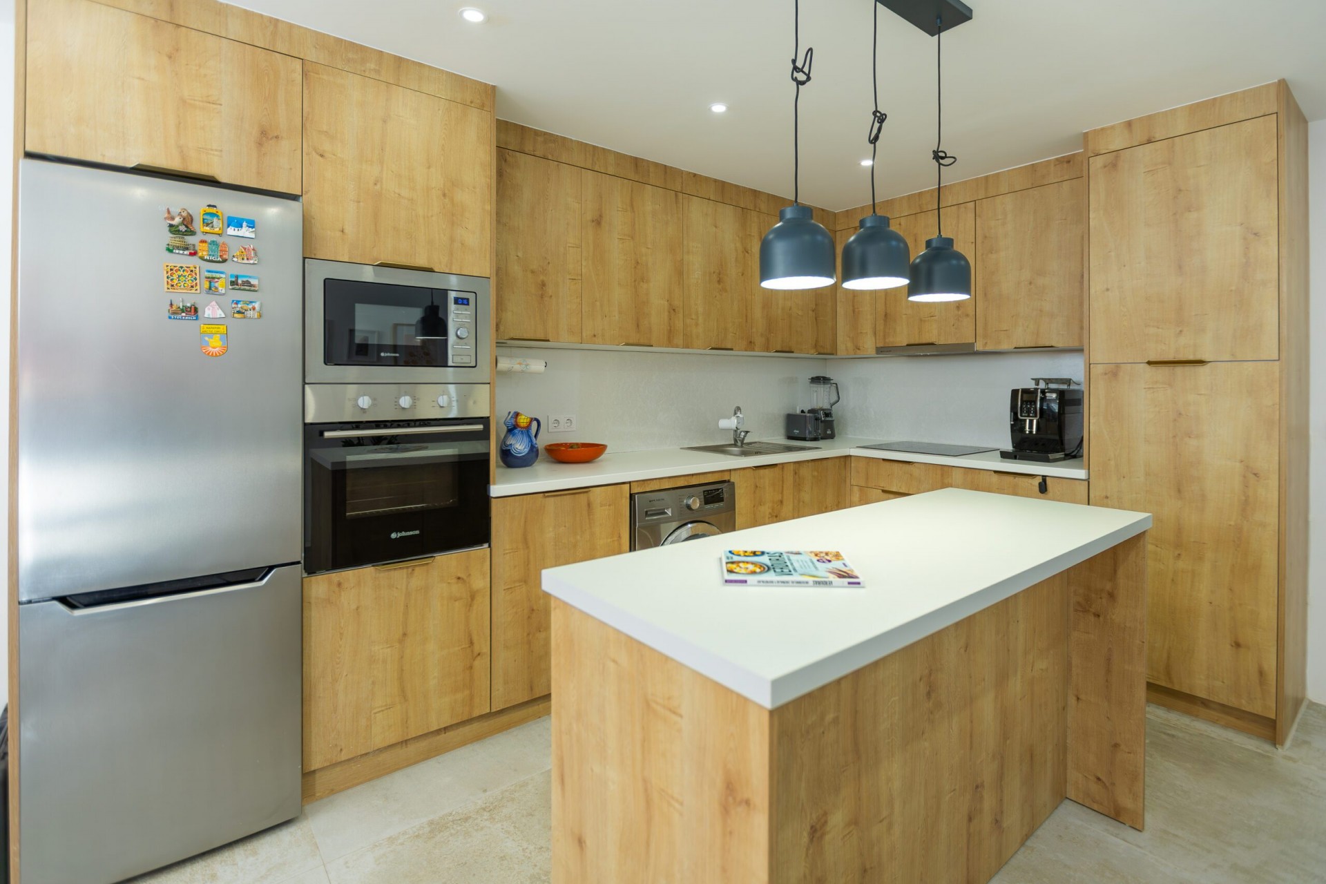 Brukt - Town House -
Torrevieja - Costa Blanca