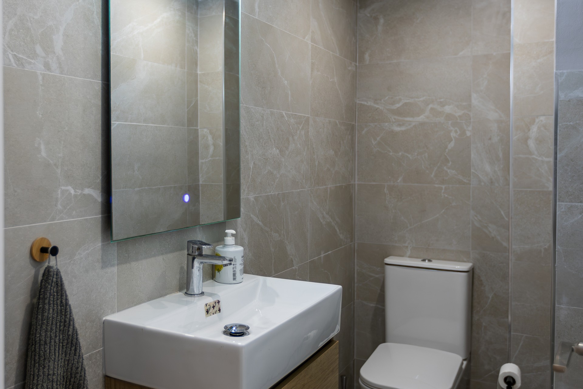 Brukt - Town House -
Torrevieja - Costa Blanca