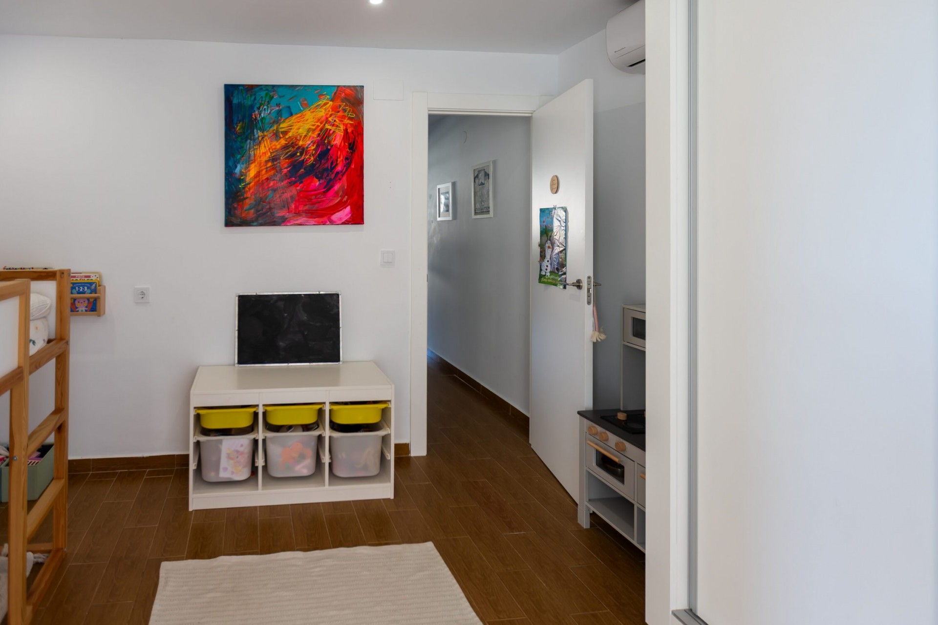 Brukt - Town House -
Torrevieja - Costa Blanca