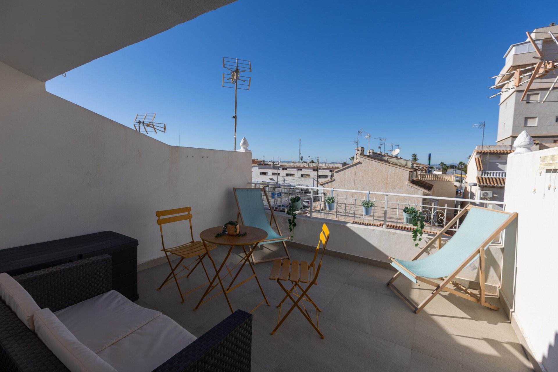 Brukt - Town House -
Torrevieja - Costa Blanca
