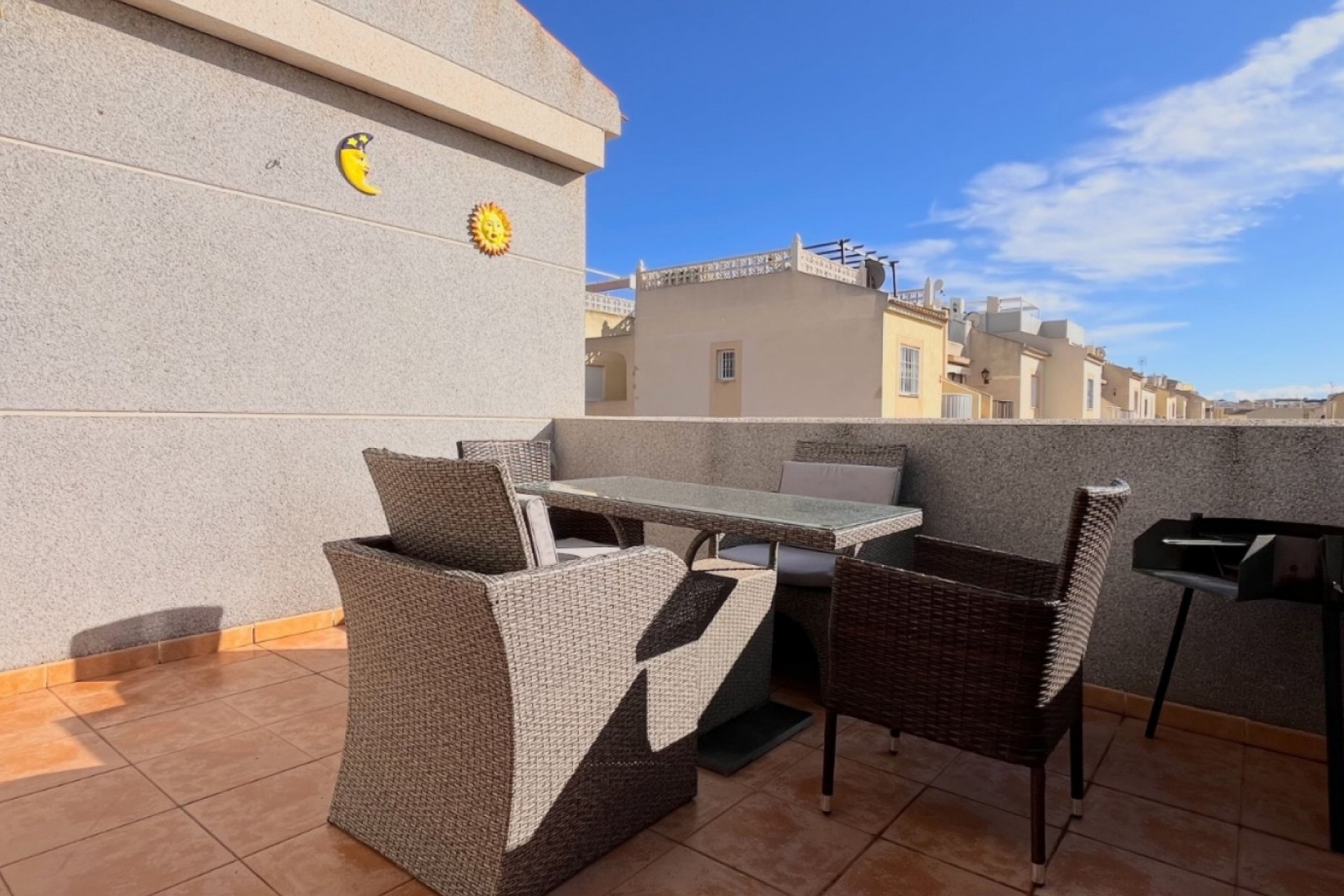 Brukt - Town House -
Torrevieja - Costa Blanca