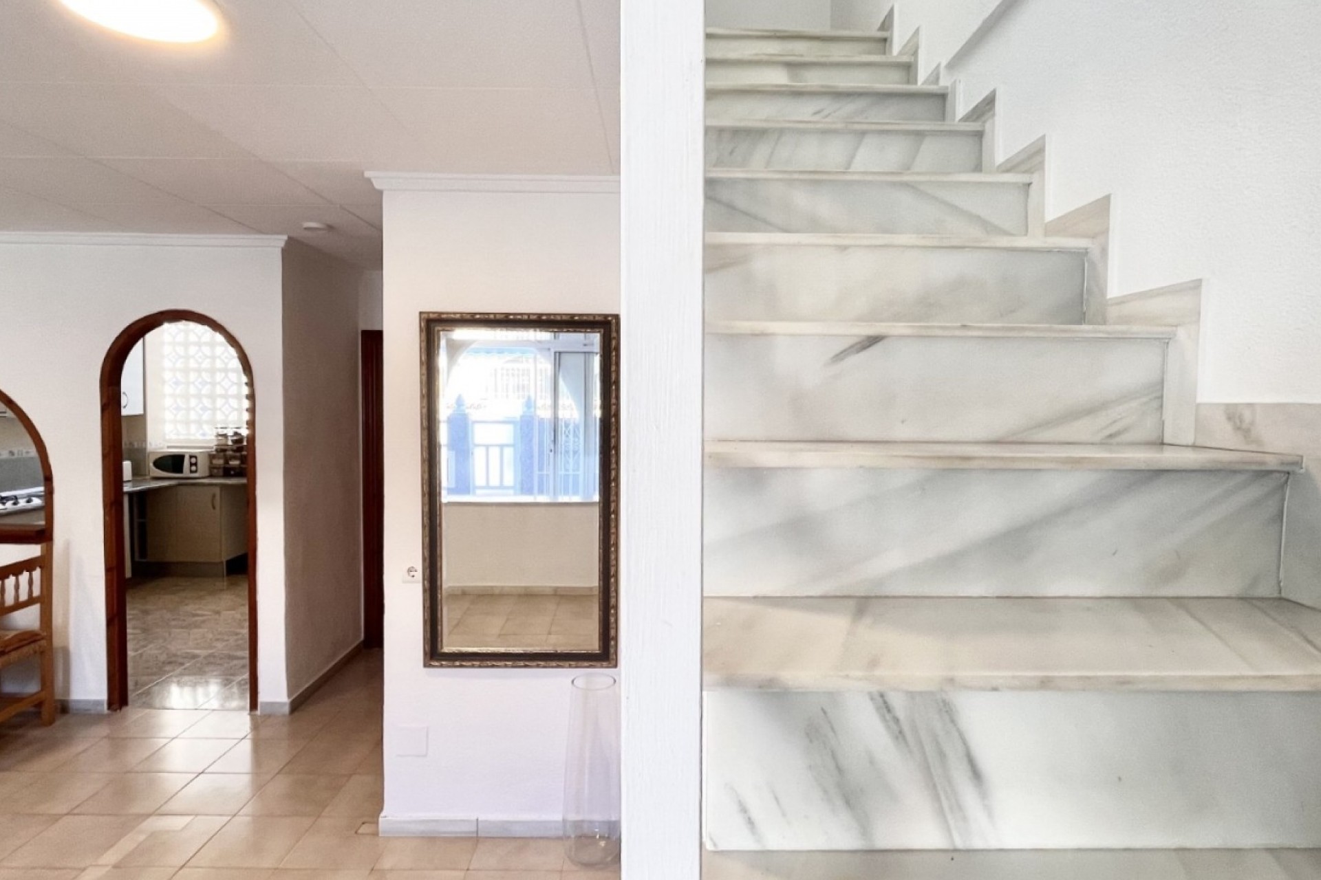 Brukt - Town House -
Torrevieja - Costa Blanca