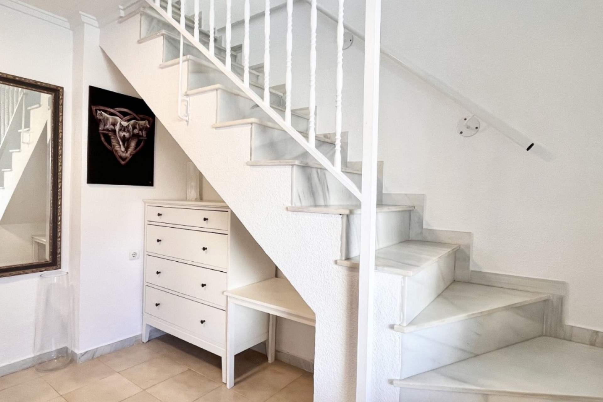 Brukt - Town House -
Torrevieja - Costa Blanca