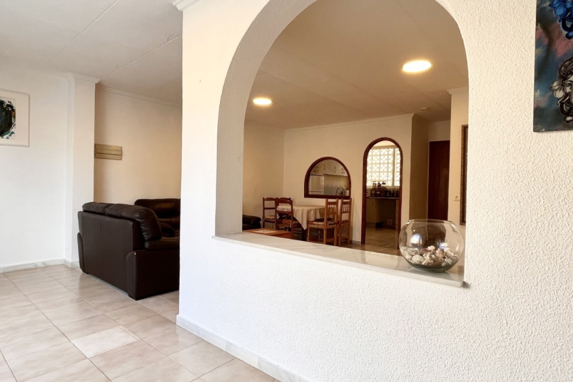 Brukt - Town House -
Torrevieja - Costa Blanca