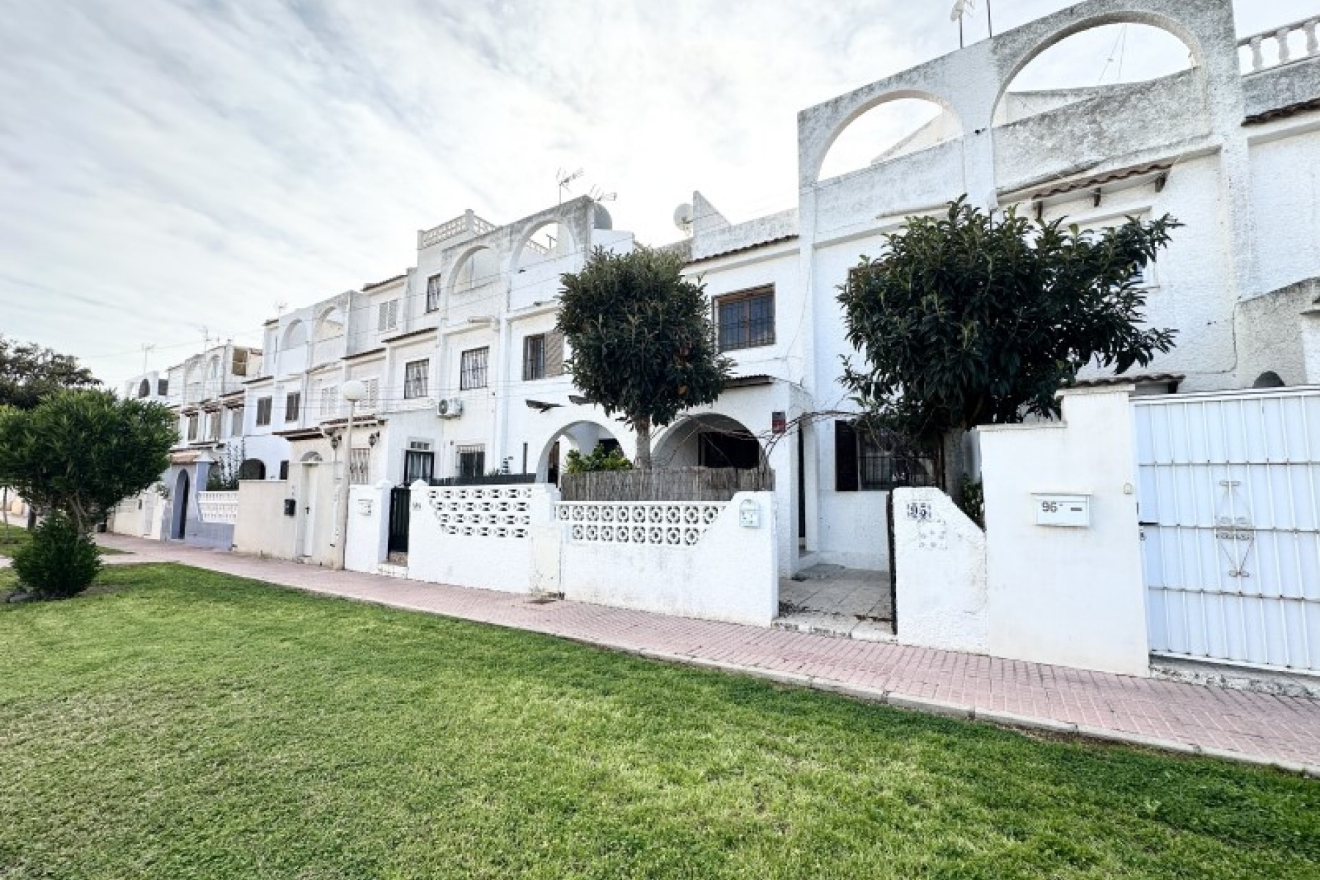 Brukt - Town House -
Torrevieja - Costa Blanca