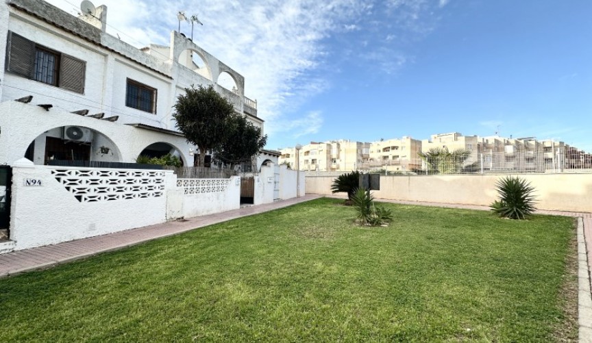 Brukt - Town House -
Torrevieja - Costa Blanca