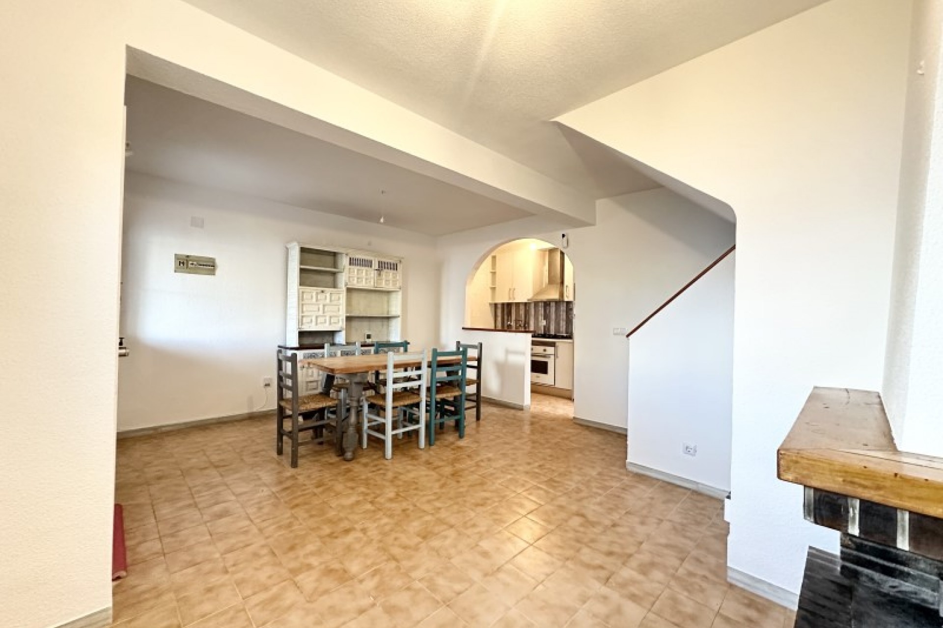 Brukt - Town House -
Torrevieja - Costa Blanca