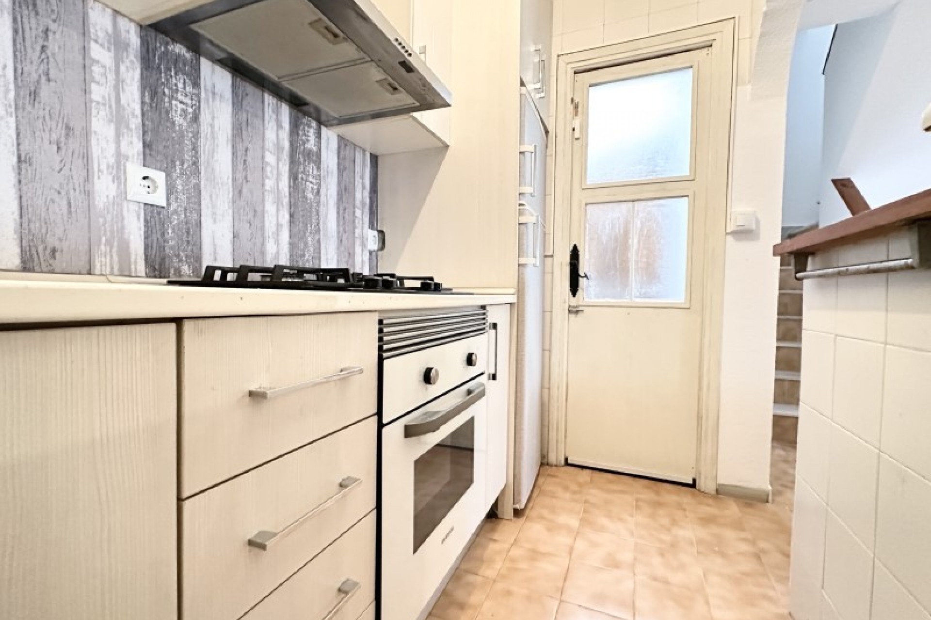 Brukt - Town House -
Torrevieja - Costa Blanca