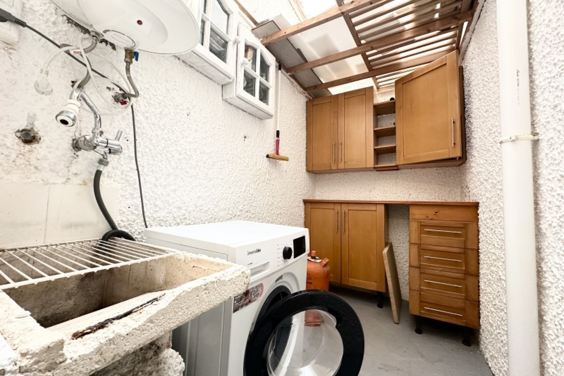 Brukt - Town House -
Torrevieja - Costa Blanca