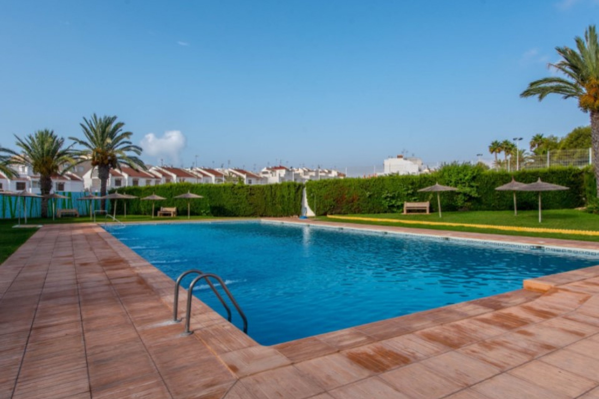 Brukt - Town House -
Torrevieja - Costa Blanca