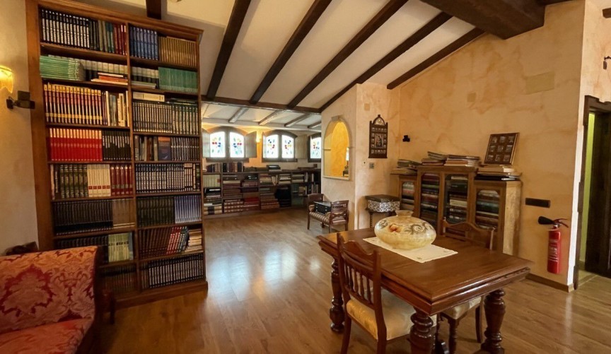 Brukt - Town House -
Torrevieja - Costa Blanca