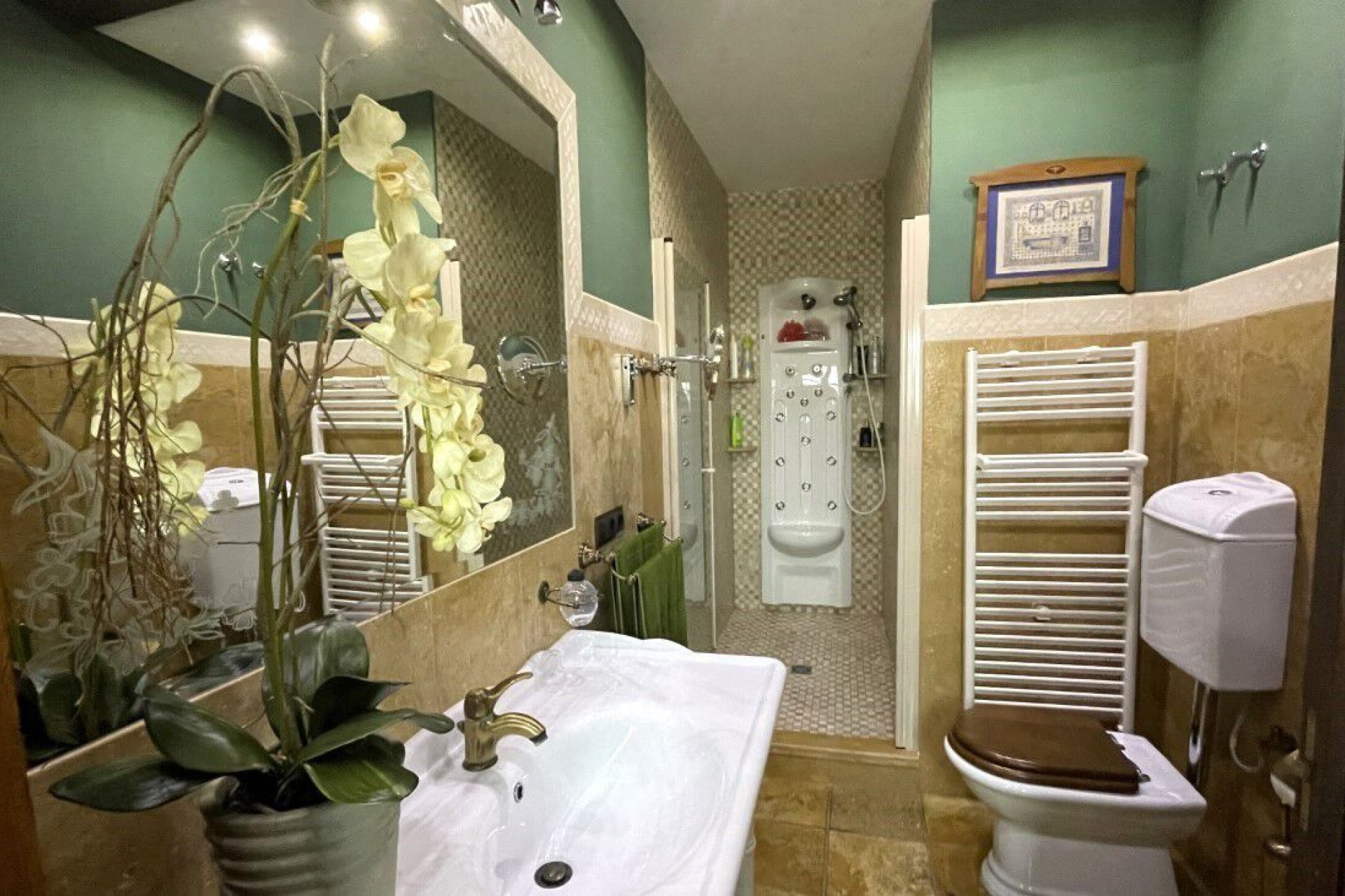 Brukt - Town House -
Torrevieja - Costa Blanca