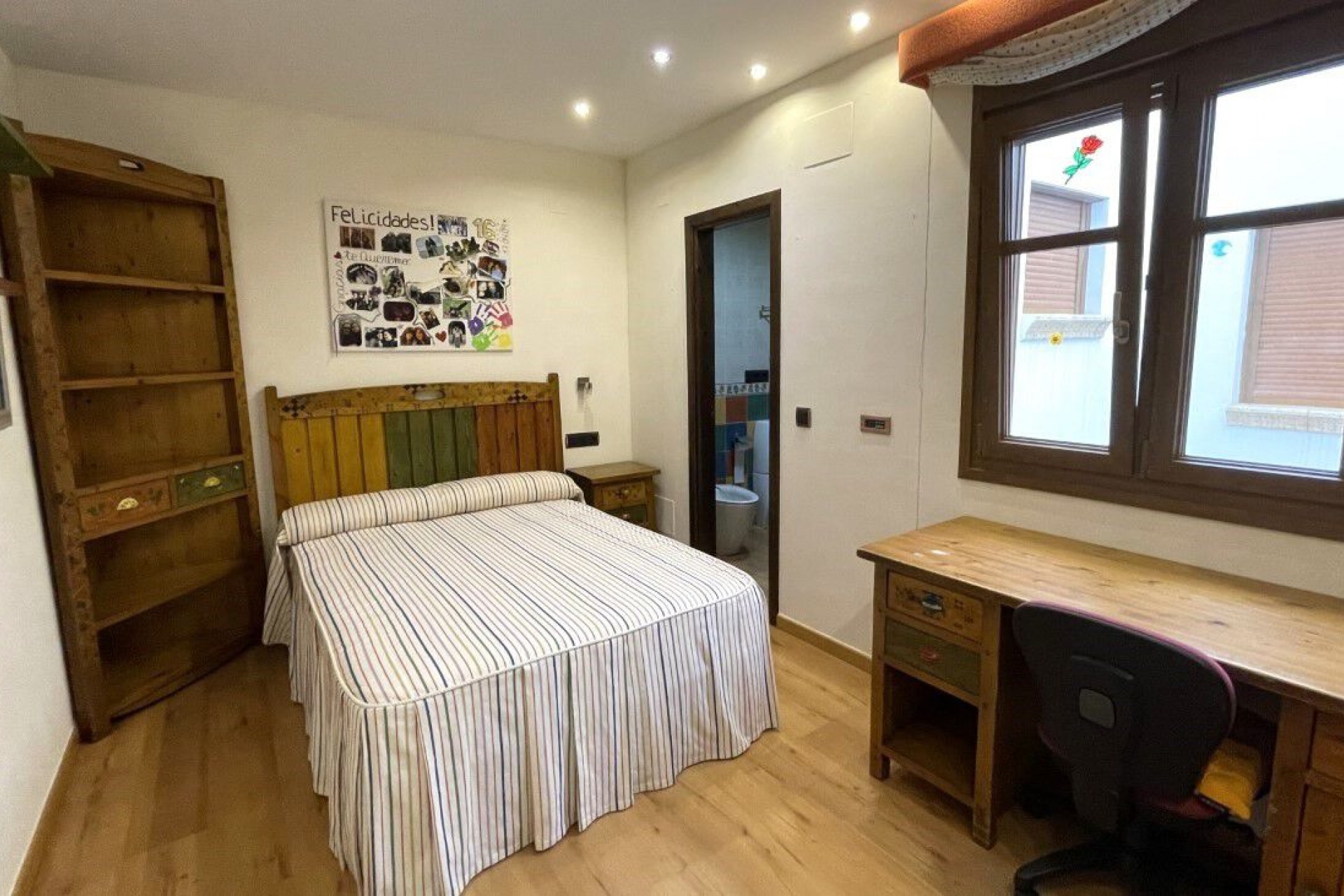 Brukt - Town House -
Torrevieja - Costa Blanca