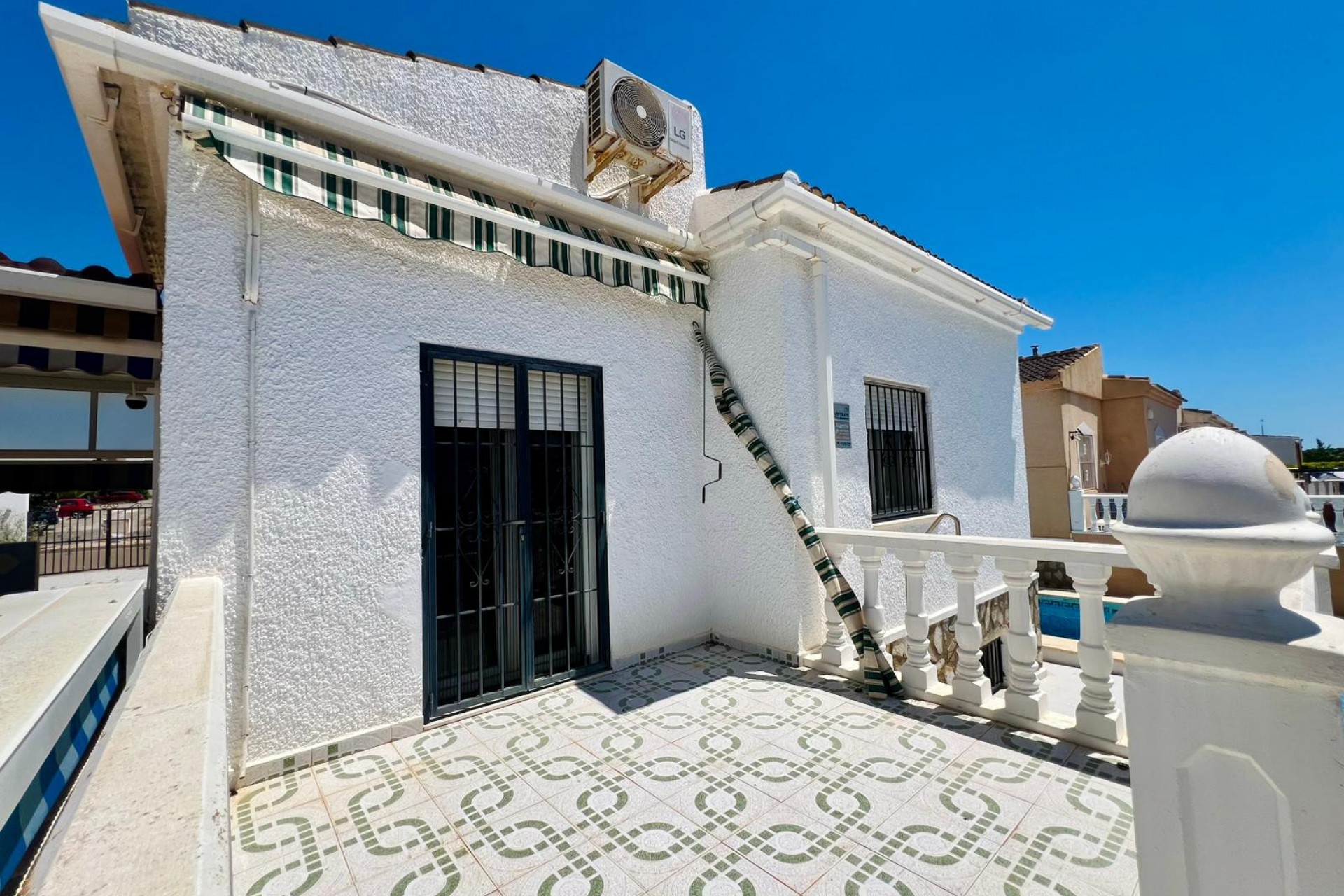 Brukt - Town House -
Torrevieja - Costa Blanca