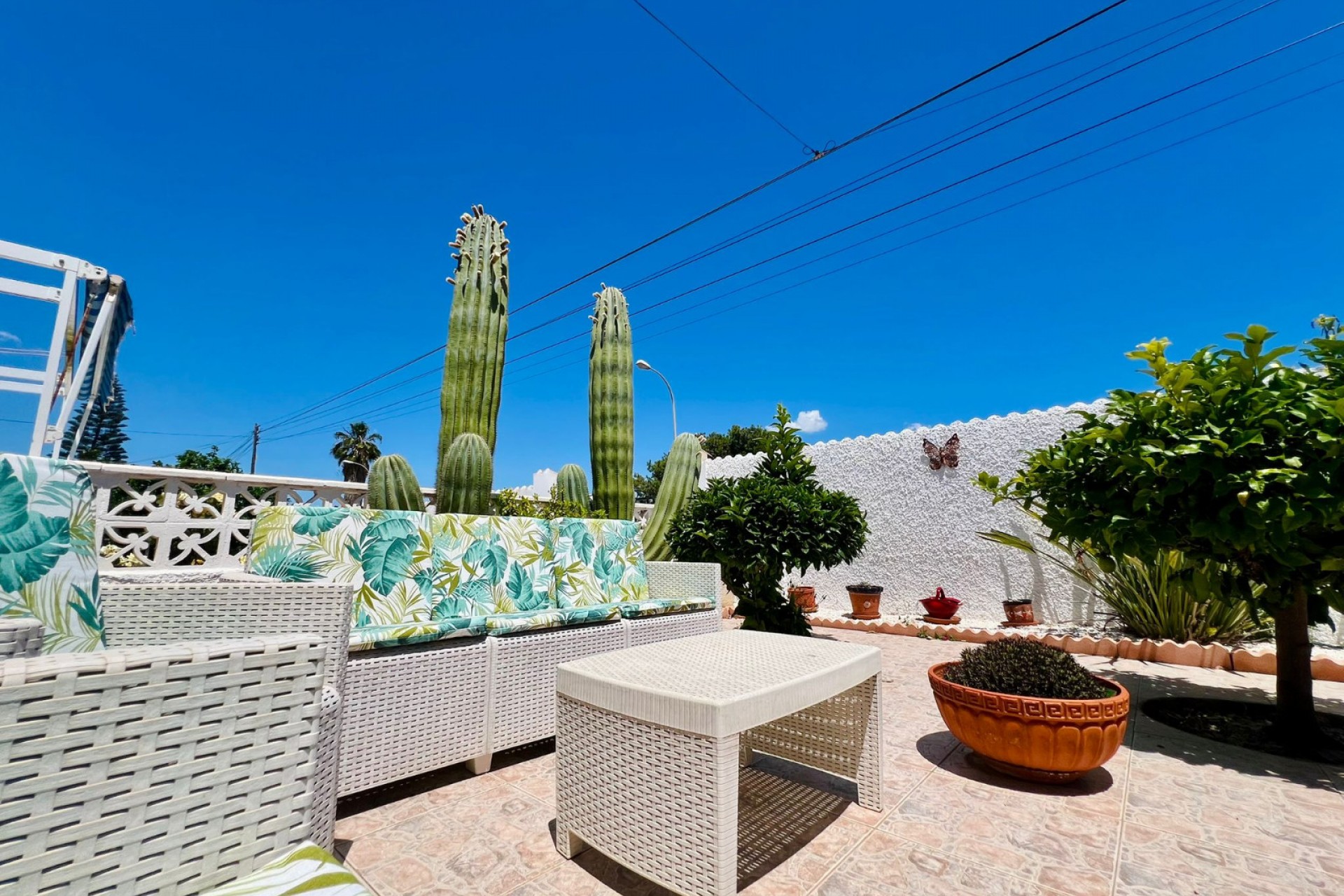 Brukt - Town House -
Torrevieja - Costa Blanca