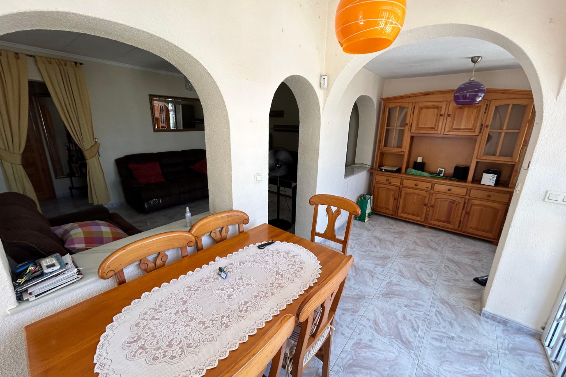 Brukt - Town House -
Torrevieja - Costa Blanca