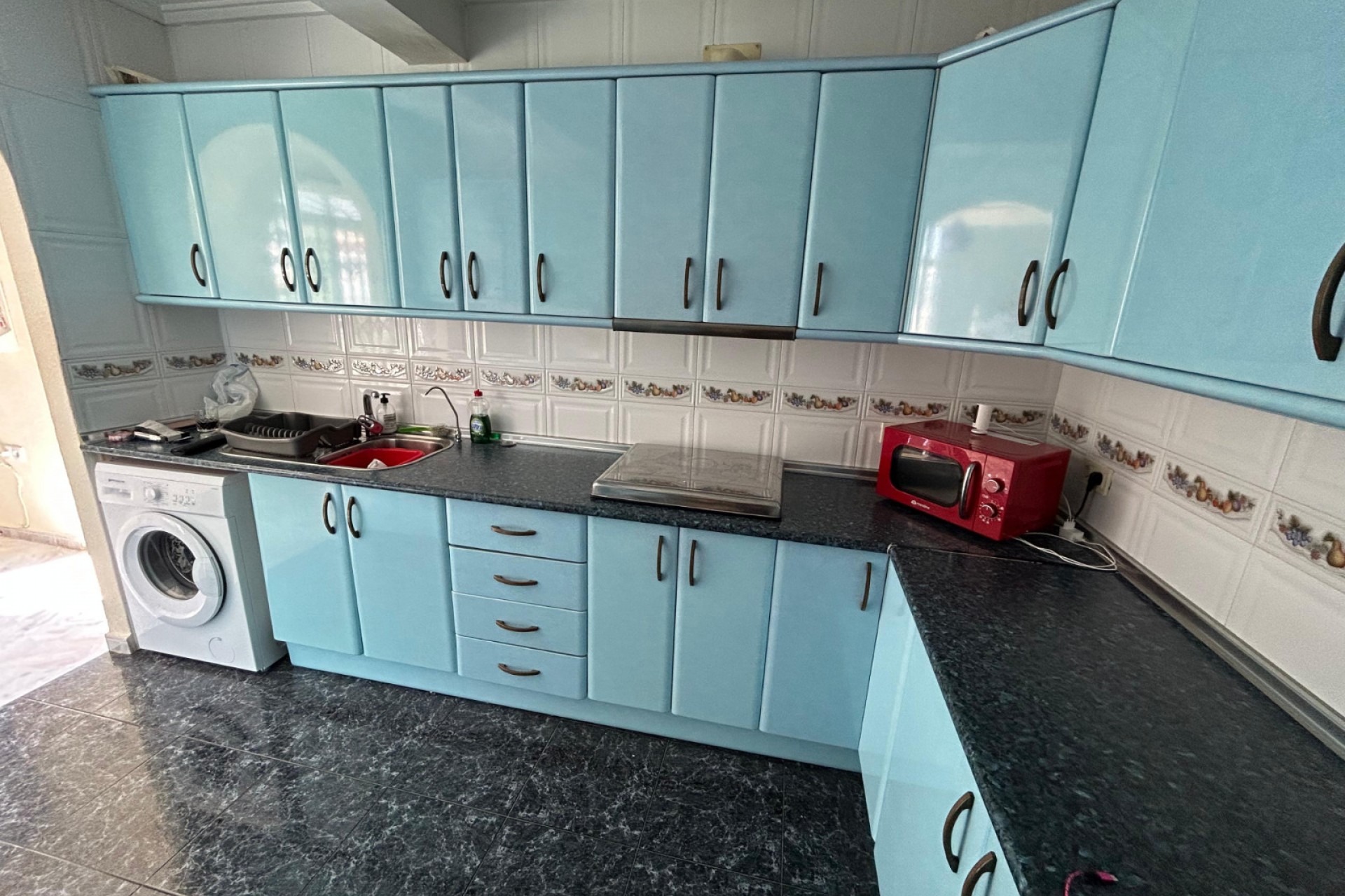 Brukt - Town House -
Torrevieja - Costa Blanca