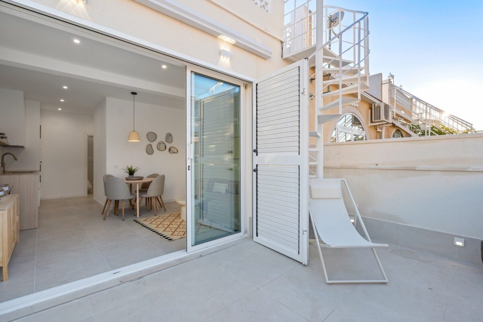 Brukt - Town House -
Torrevieja - Costa Blanca