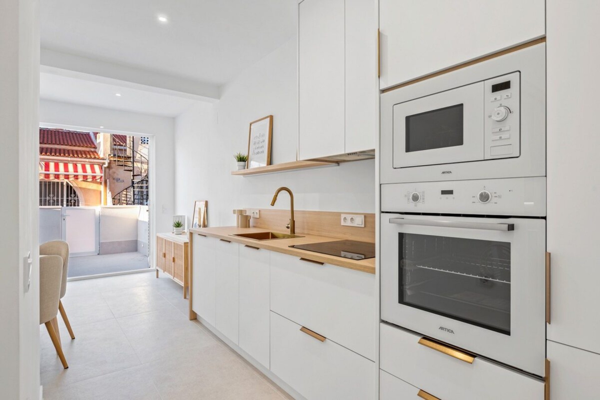 Brukt - Town House -
Torrevieja - Costa Blanca