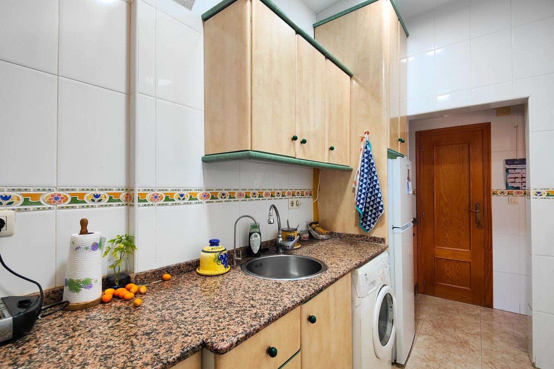 Brukt - Town House -
Torrevieja - Costa Blanca