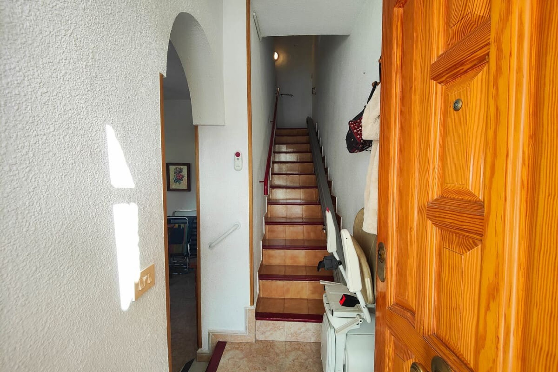 Brukt - Town House -
Torrevieja - Costa Blanca